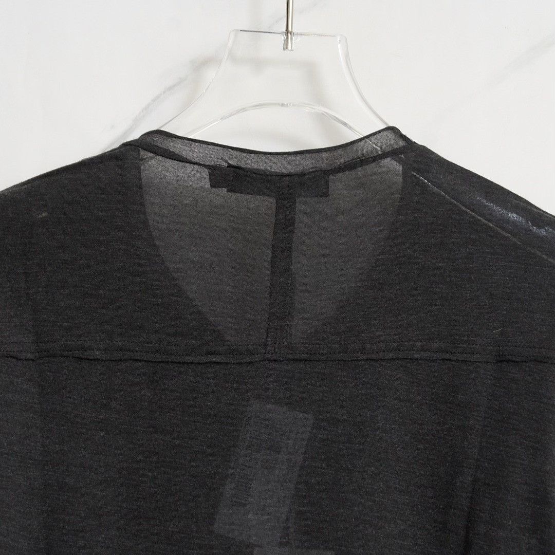 Dolce & Gabbana Dolce&Gabbana Men's Solid Long-Sleeve T-Shirt Size US S / EU 44-46 / 1 - 4 Thumbnail