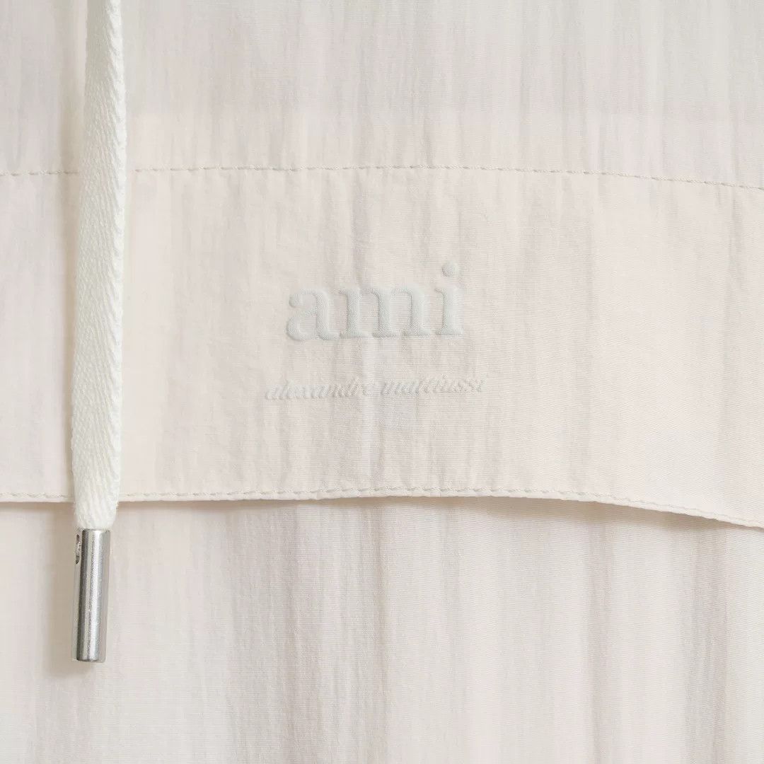 AMI Ami Paris Men's Stand-Collar Jacket Size US M / EU 48-50 / 2 - 4 Thumbnail