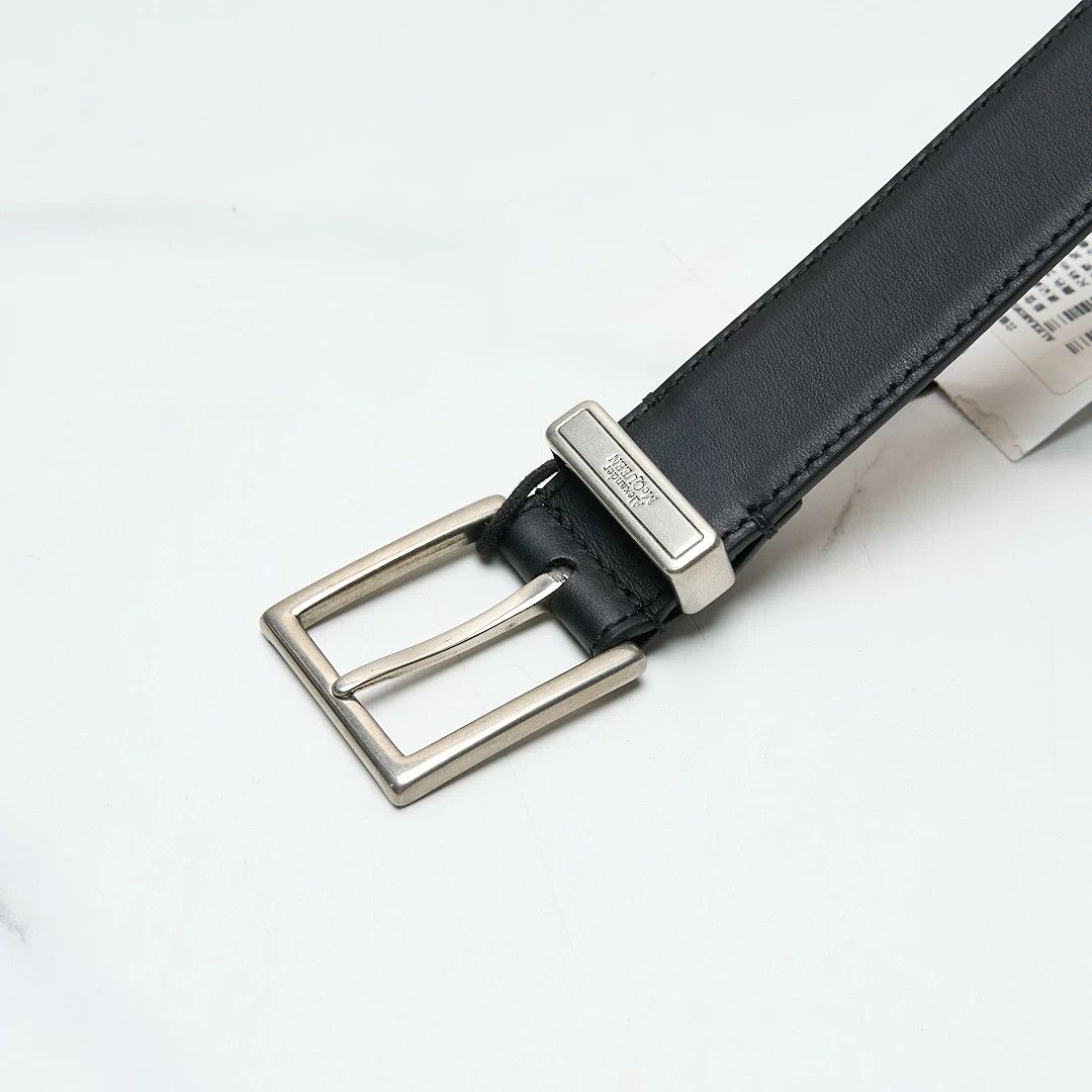 Alexander McQueen Alexander McQueen Men's Logo Belt Size ONE SIZE - 2 Thumbnail