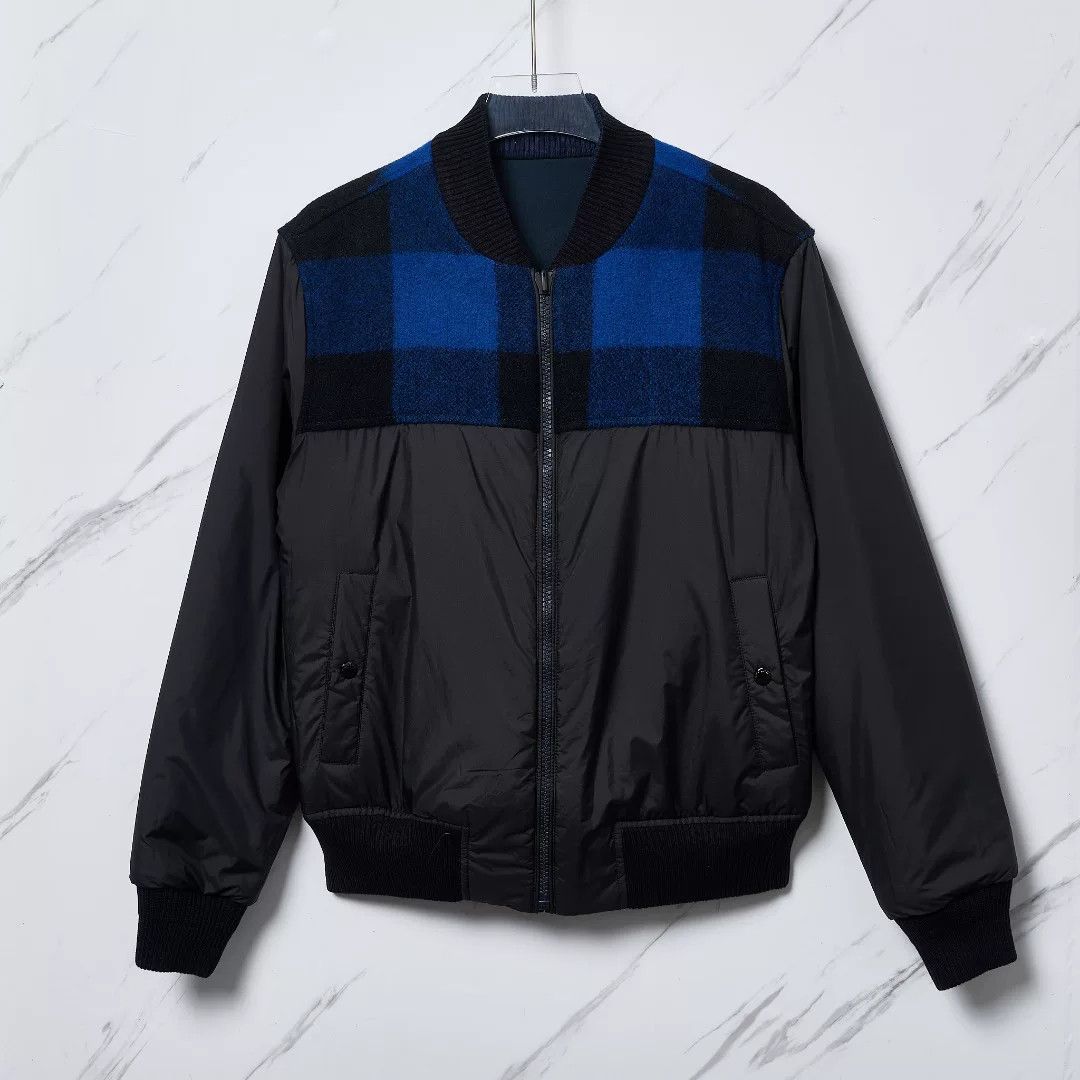 Woolrich Woolen Mills Woolrich Men's Double-Sided Jacket Size US M / EU 48-50 / 2 - 6 Thumbnail