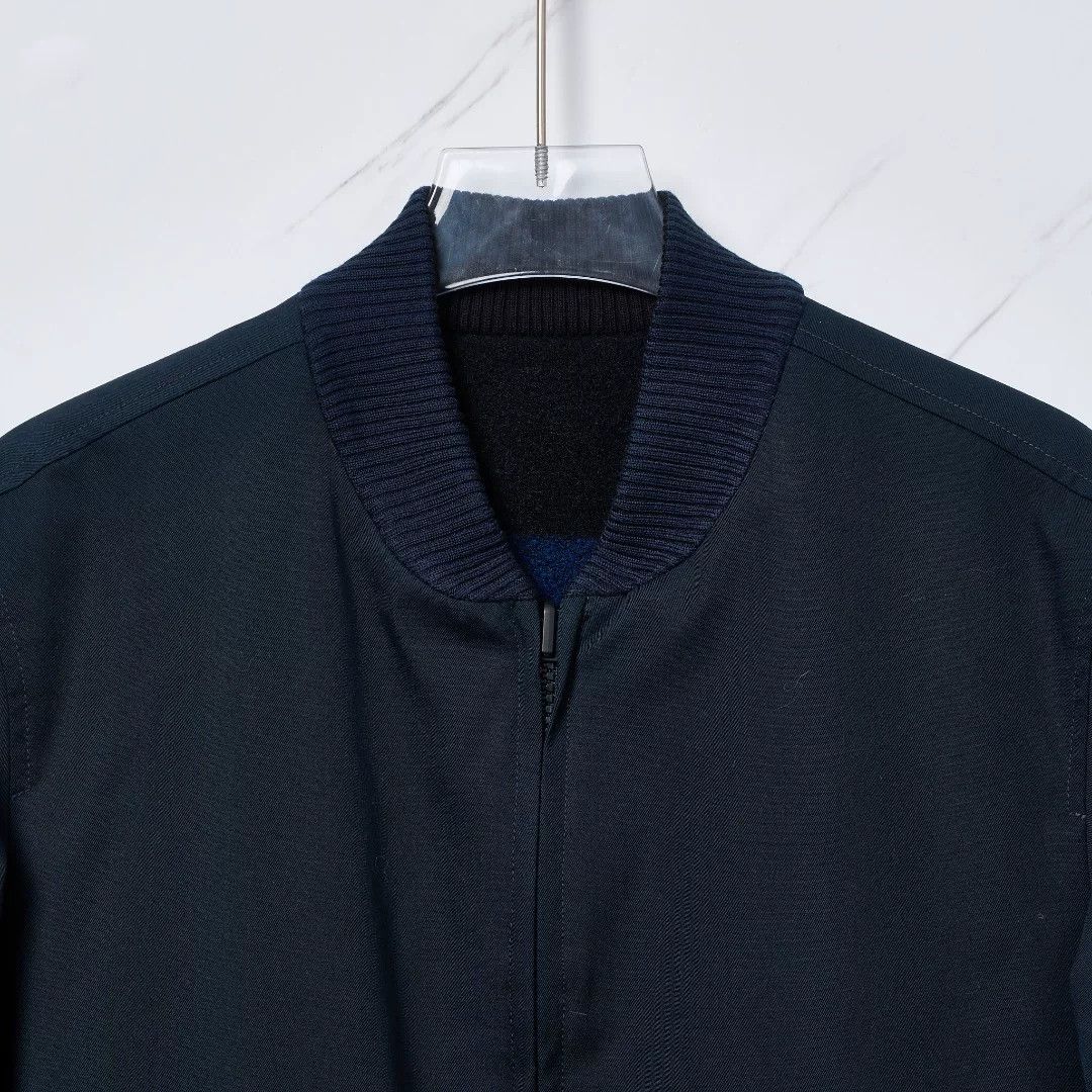 Woolrich Woolen Mills Woolrich Men's Double-Sided Jacket Size US M / EU 48-50 / 2 - 2 Thumbnail