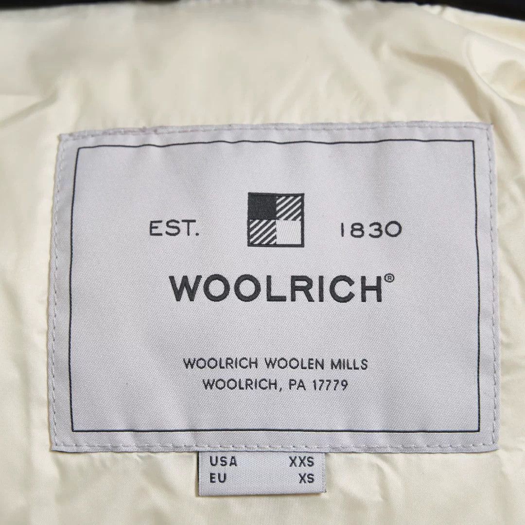 Woolrich Woolen Mills Woolrich Men's Patchwork Workwear Down Jacket Size US M / EU 48-50 / 2 - 6 Thumbnail