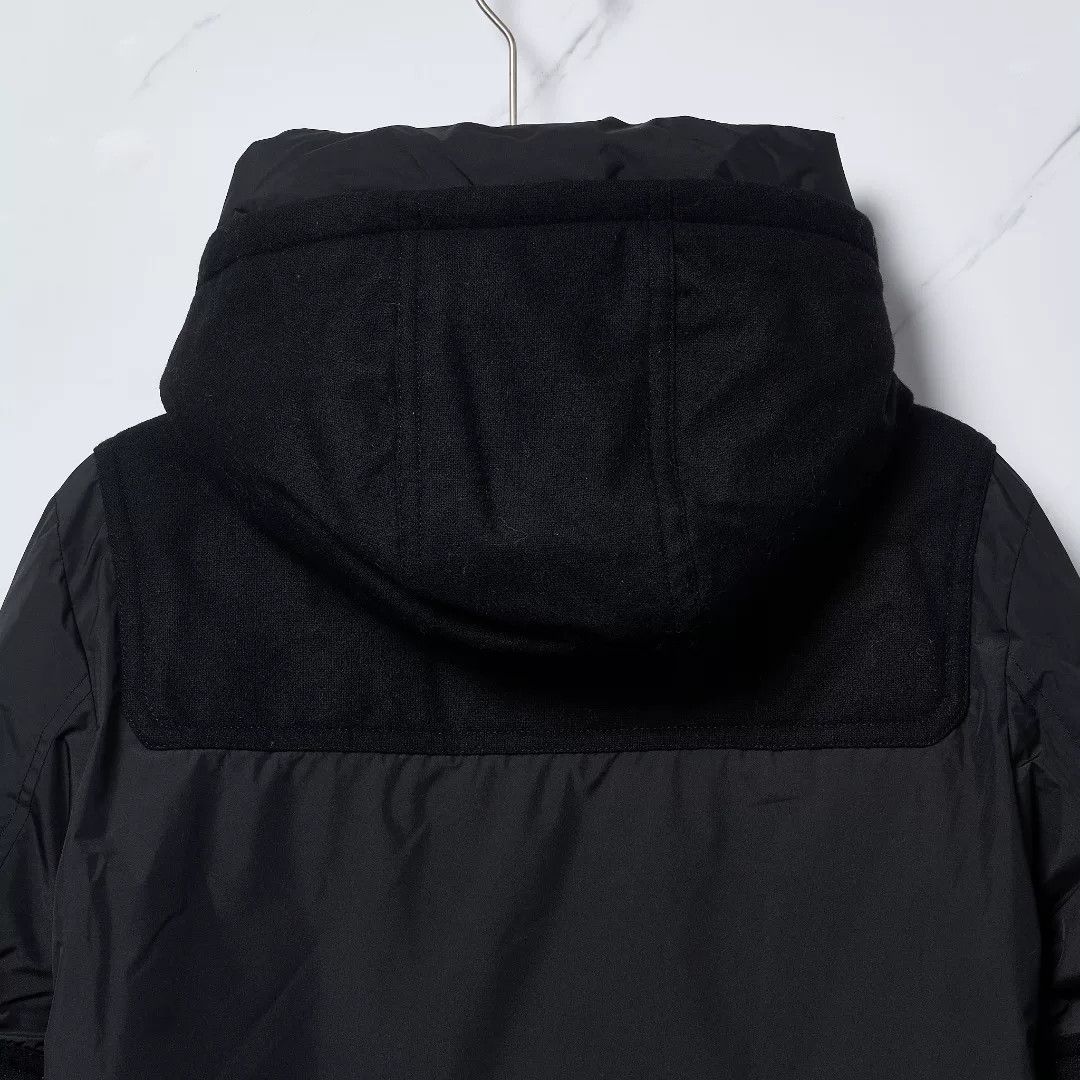 Woolrich Woolen Mills Woolrich Men's Patchwork Workwear Down Jacket Size US M / EU 48-50 / 2 - 5 Thumbnail