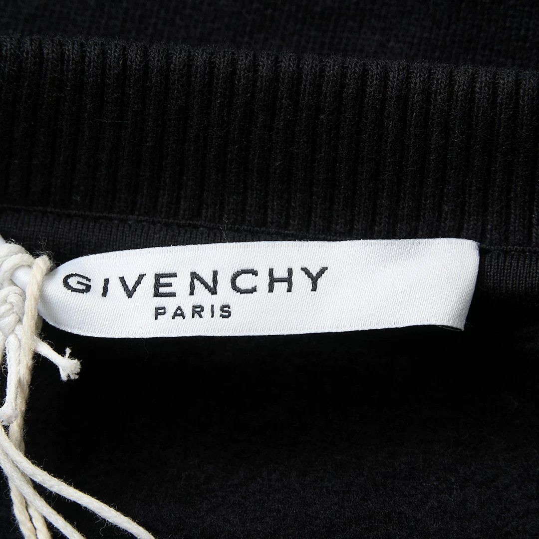 Givenchy Givenchy Men's Skull Crewneck Sweatshirt Size US M / EU 48-50 / 2 - 6 Thumbnail