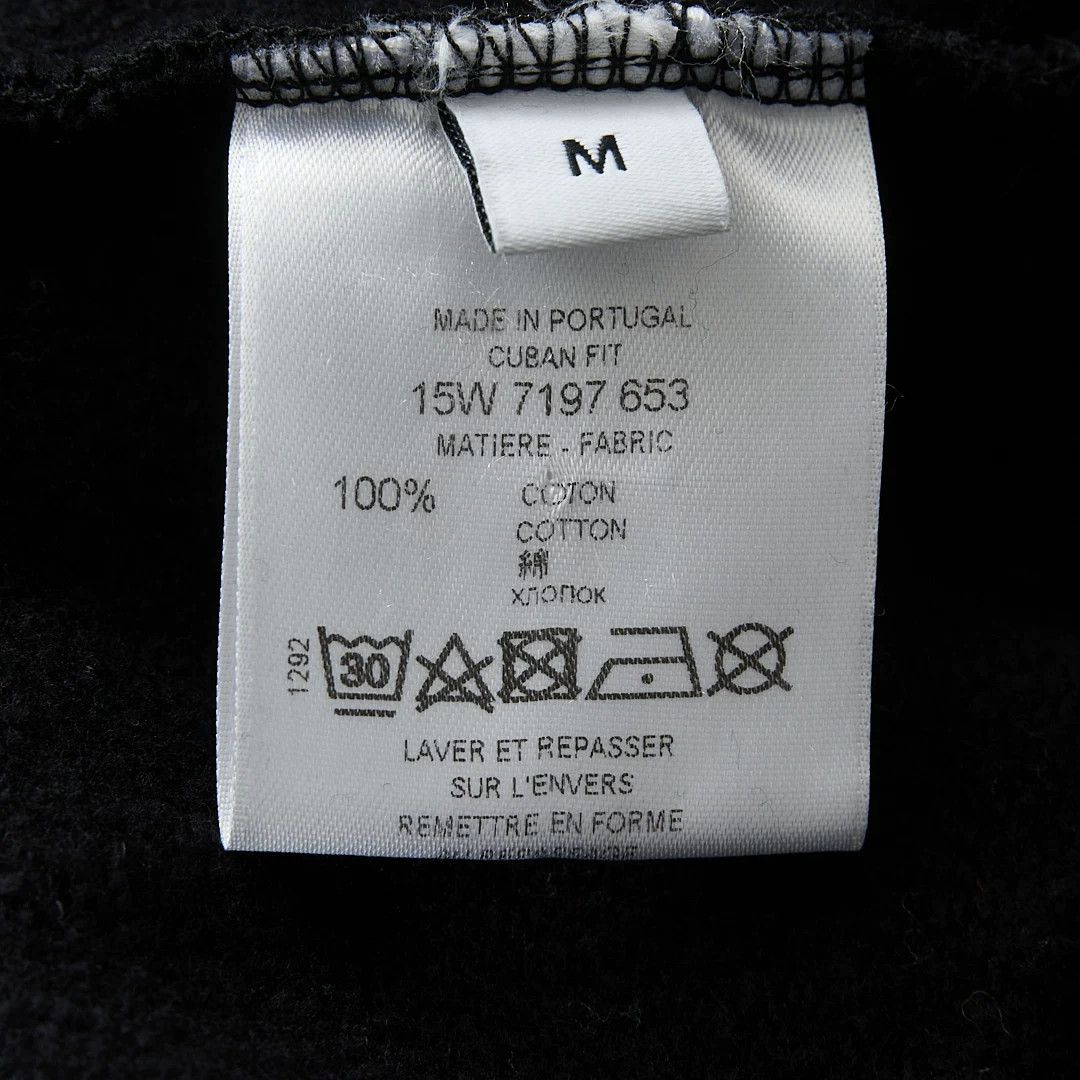 Givenchy Givenchy Men's Skull Crewneck Sweatshirt Size US M / EU 48-50 / 2 - 7 Thumbnail