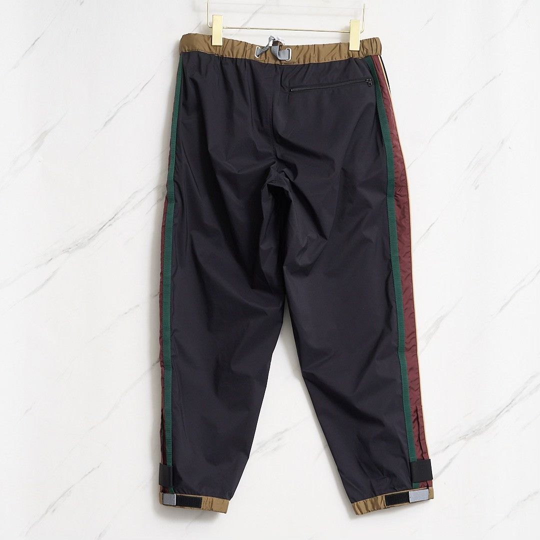 Kolor Kolor Men's Ribbon Panel Casual Pants Size US 28 / EU 44 - 6 Thumbnail