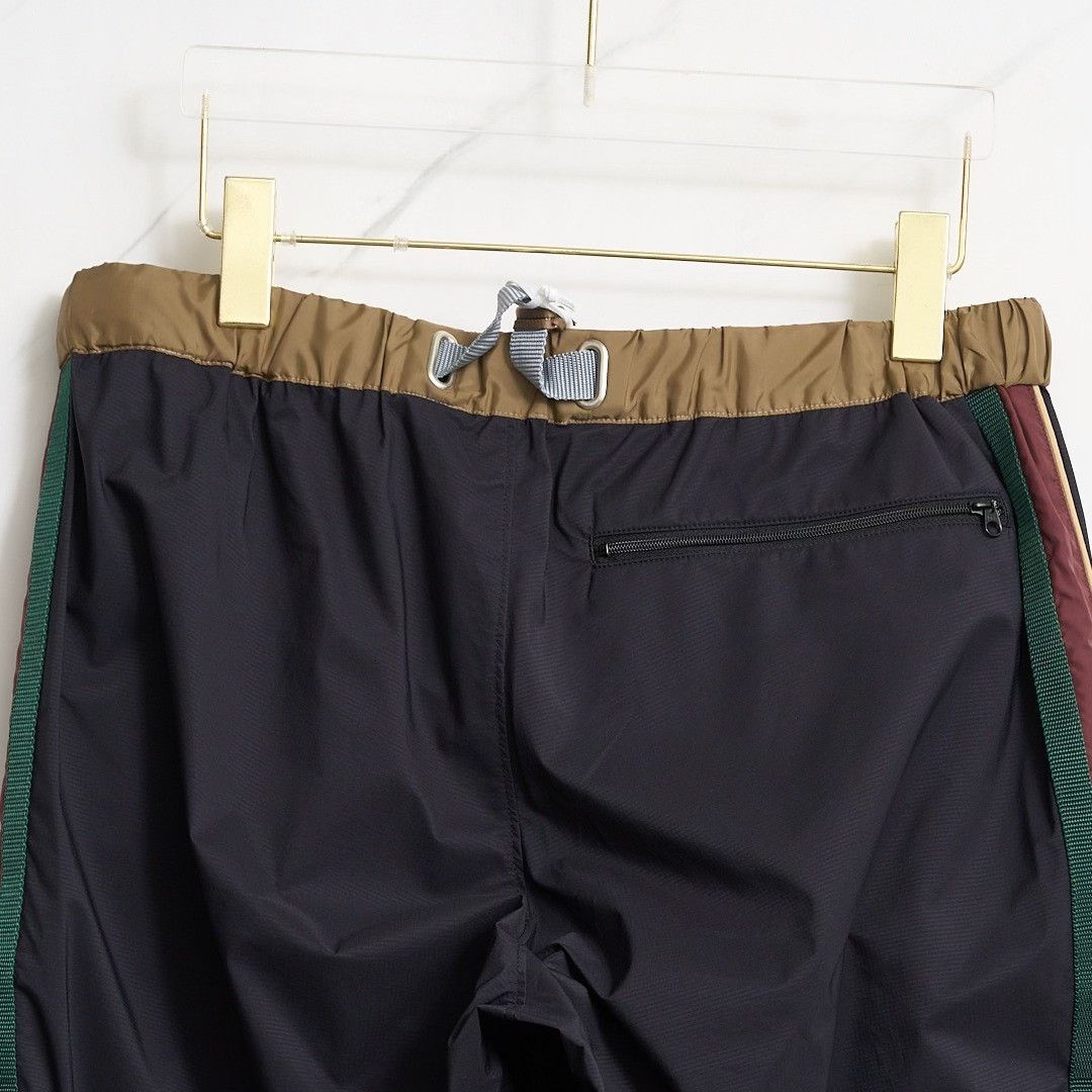 Kolor Kolor Men's Ribbon Panel Casual Pants Size US 28 / EU 44 - 4 Thumbnail