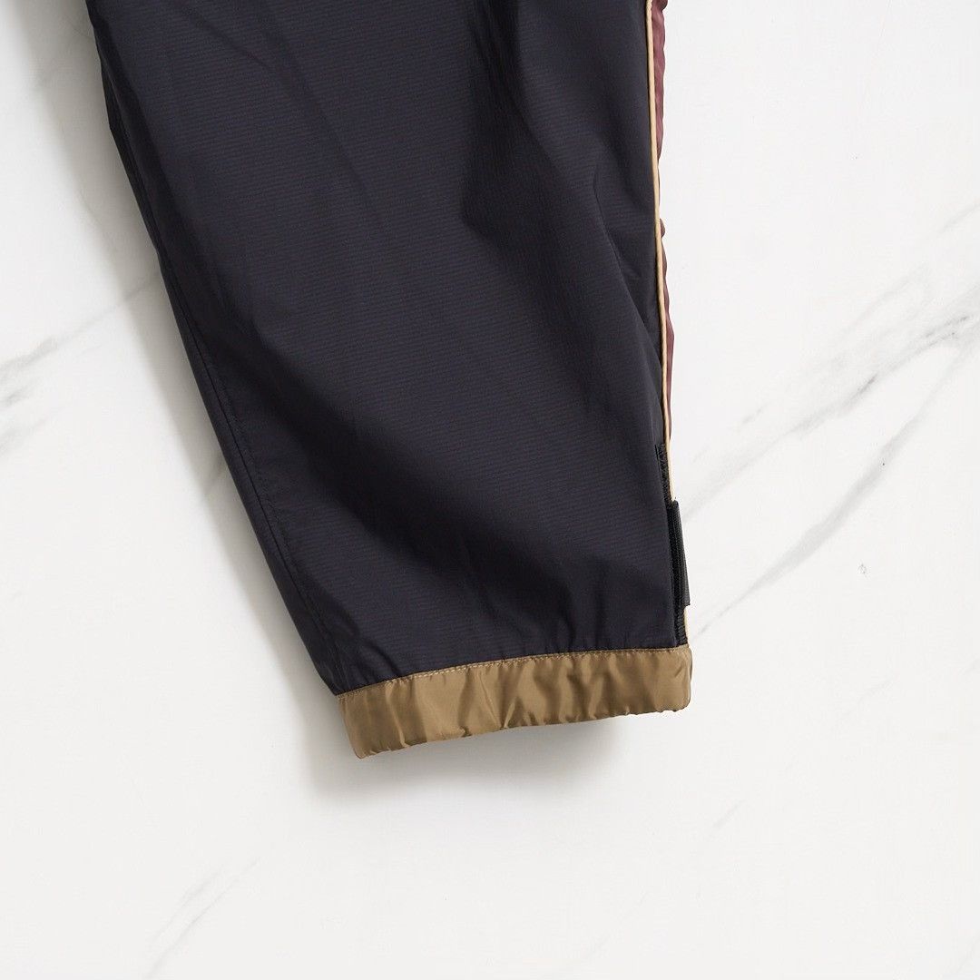 Kolor Kolor Men's Ribbon Panel Casual Pants Size US 28 / EU 44 - 3 Thumbnail