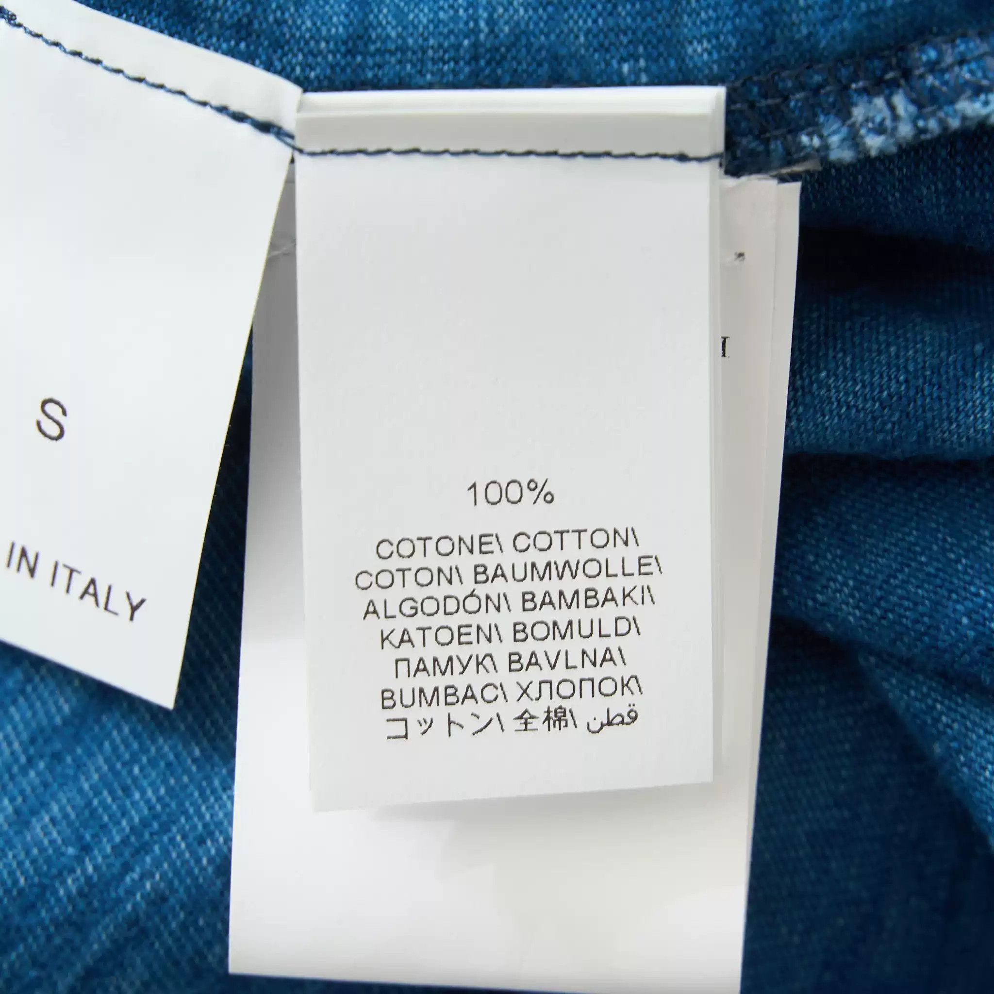 Brunello Cucinelli Brunello Cucinelli Men's Lapel Polo Size US M / EU 48-50 / 2 - 7 Thumbnail