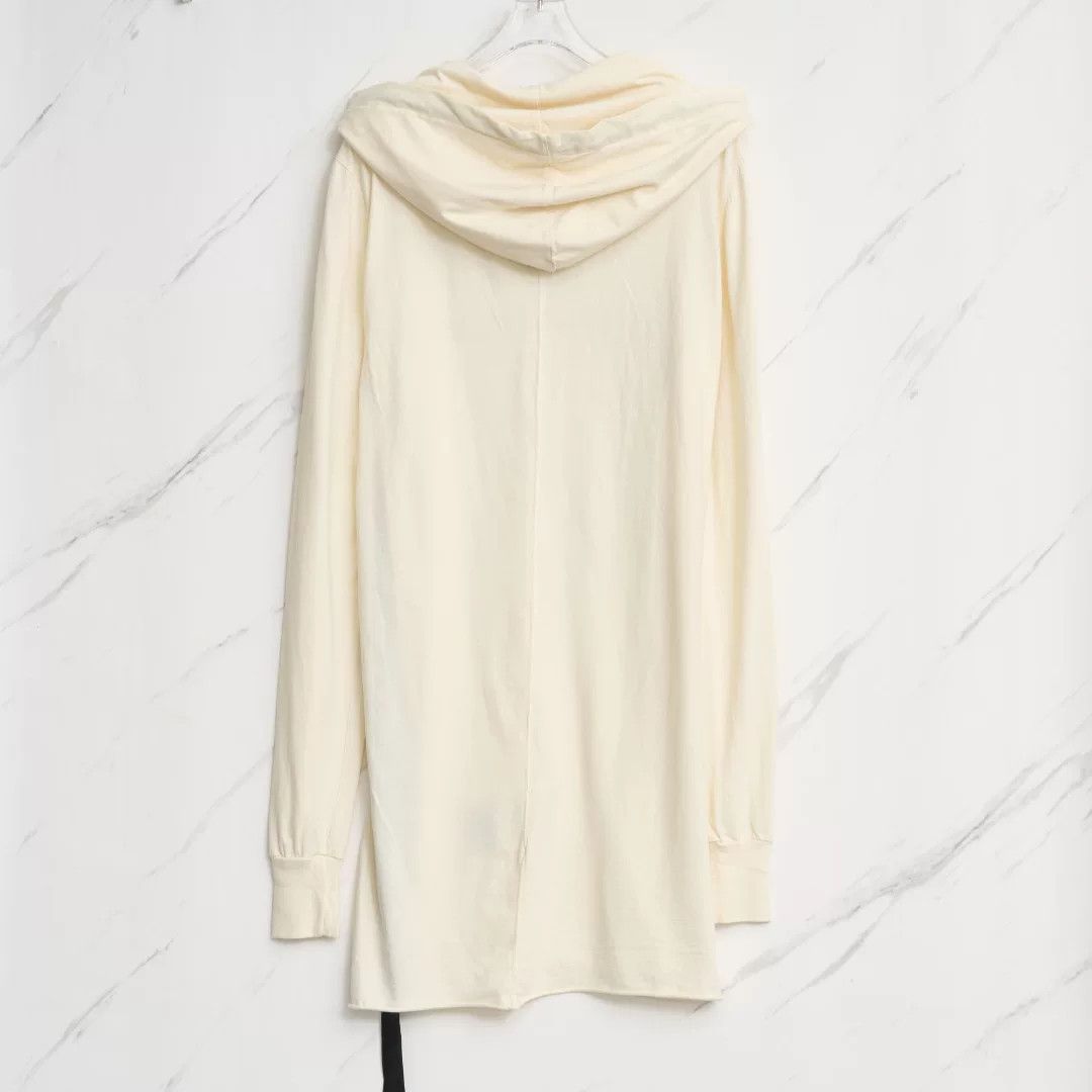 Rick Owens Rick Owens Men's Letter Print Hoodie Size US M / EU 48-50 / 2 - 4 Thumbnail