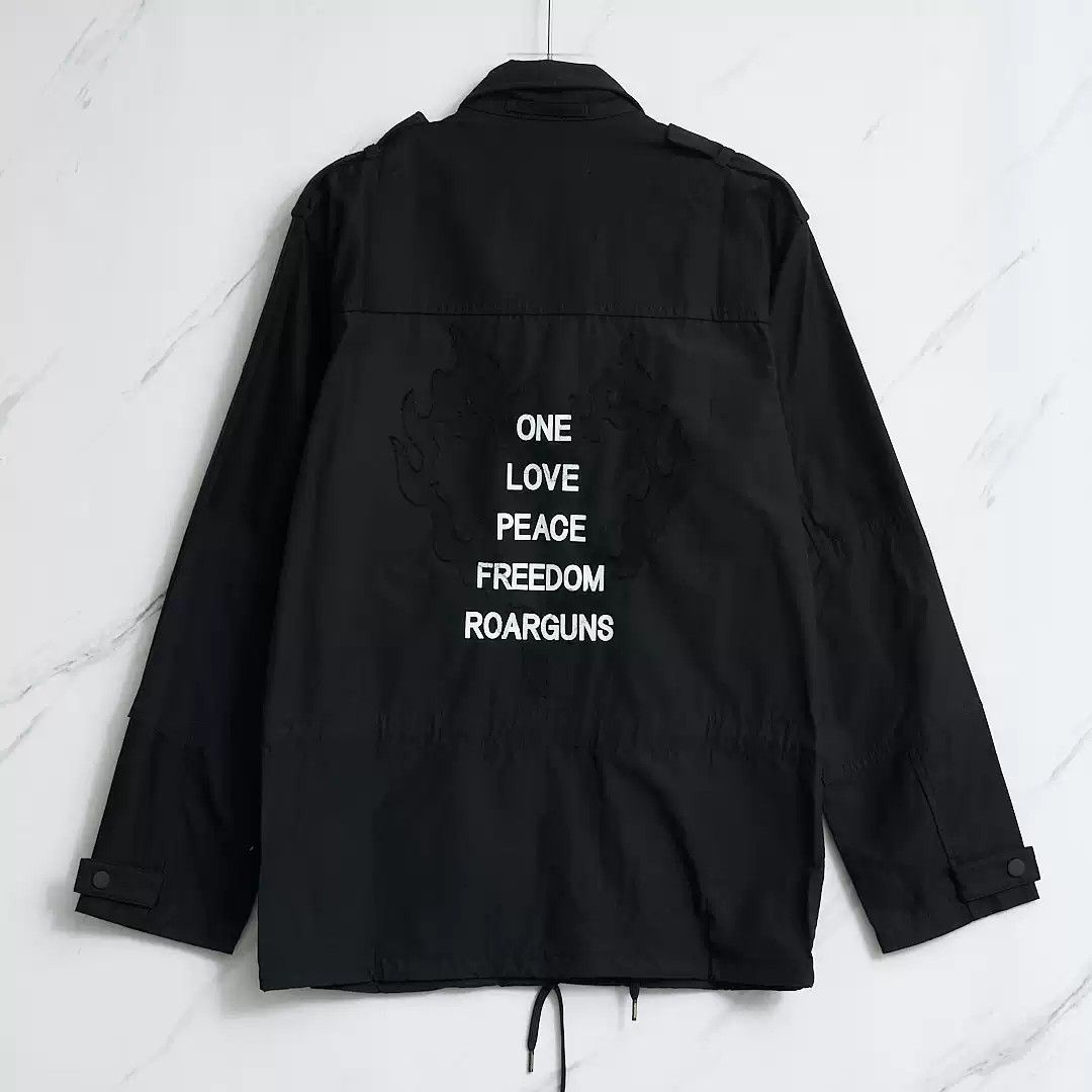 roarguns Roarguns Men's Double Gun Jacket Size US M / EU 48-50 / 2 - 5 Thumbnail