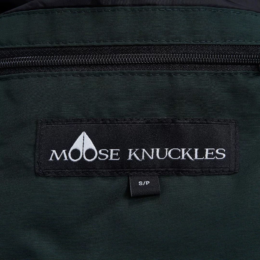 Moose Knuckles Moose Knuckles Men's Down Jacket Size US M / EU 48-50 / 2 - 8 Thumbnail