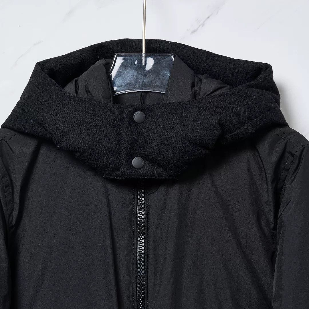 Woolrich Woolen Mills Woolrich Men's Workwear Down Jacket Size US M / EU 48-50 / 2 - 2 Thumbnail