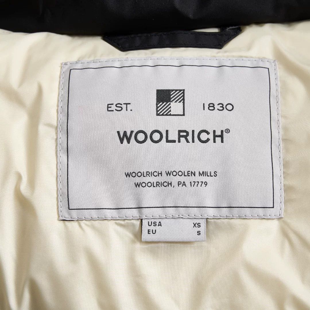 Woolrich Woolen Mills Woolrich Men's Workwear Down Jacket Size US M / EU 48-50 / 2 - 7 Thumbnail