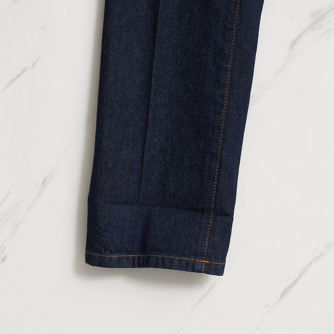 Dolce & Gabbana Dolce&Gabbana Men's Raw Hem Jeans Size US 28 / EU 44 - 4 Thumbnail