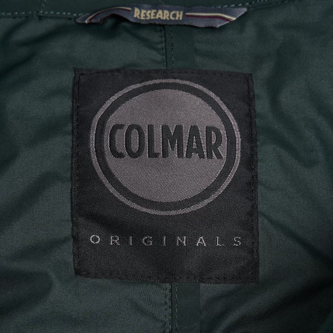 Colmar Colmar Men's Classic Logo Long Coat Size US M / EU 48-50 / 2 - 9 Thumbnail