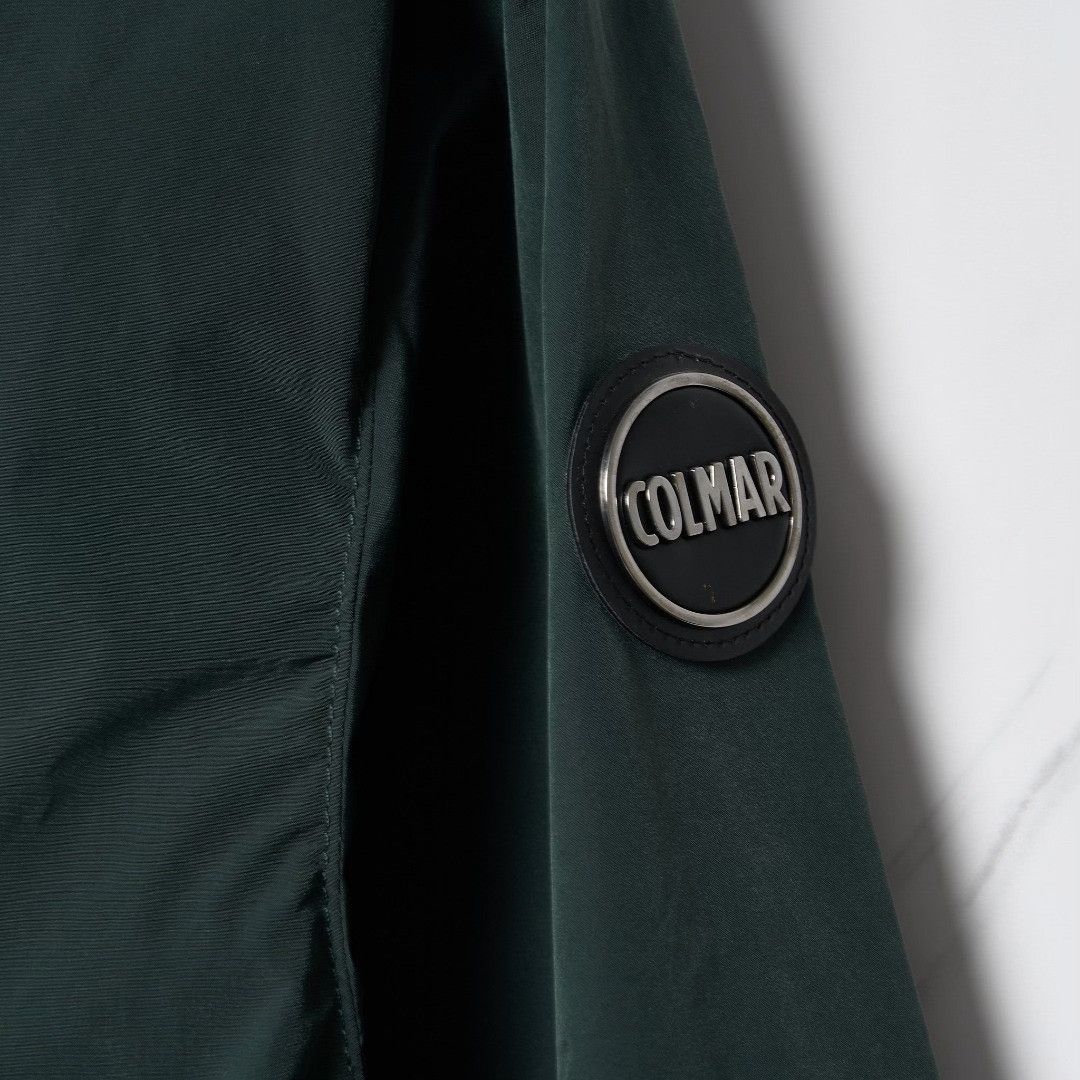 Colmar Colmar Men's Classic Logo Long Coat Size US M / EU 48-50 / 2 - 5 Thumbnail