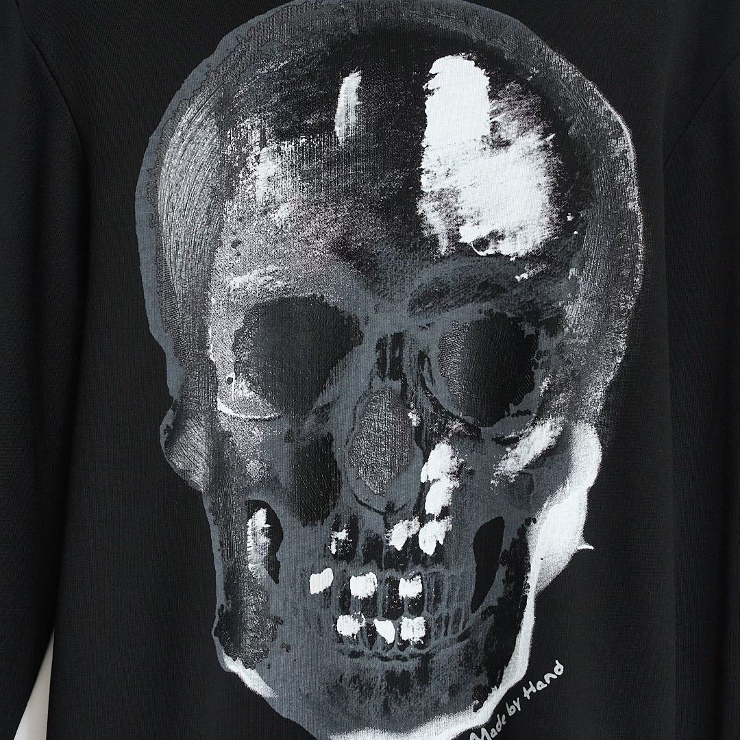 Philipp Plein Philipp Plein Men's Skull Jacquard Sweater Size US XL / EU 56 / 4 - 4 Thumbnail
