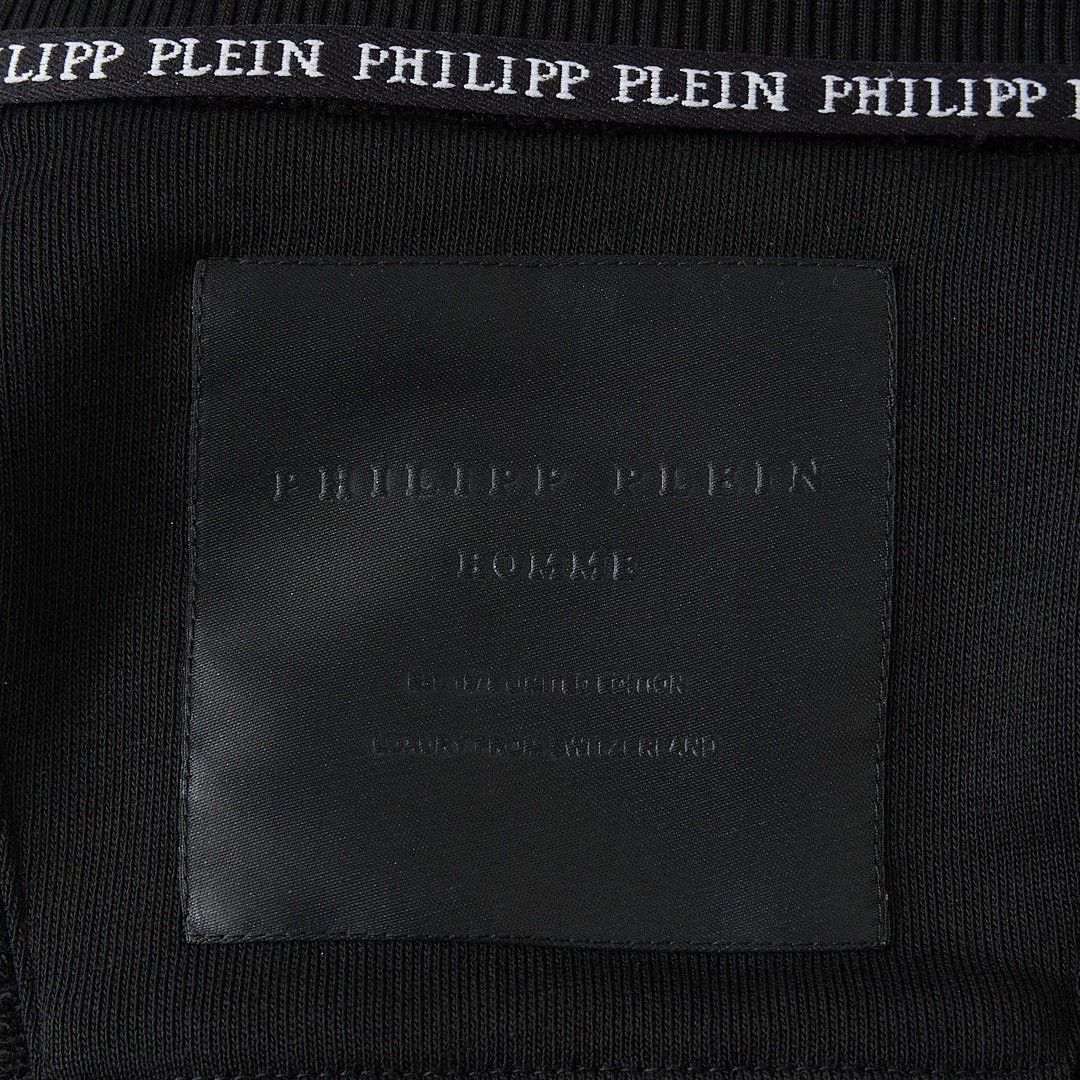 Philipp Plein Philipp Plein Men's Skull Jacquard Sweater Size US XL / EU 56 / 4 - 8 Thumbnail