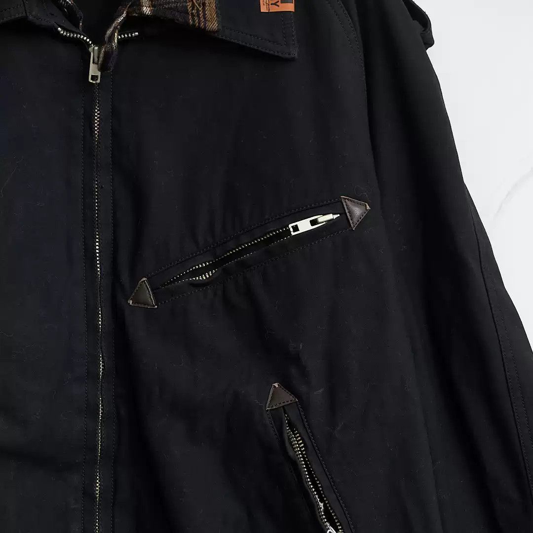 Maison MIHARA YASUHIRO Authentic Mihara Yasuhiro Men's Plaid Jacket Size US M / EU 48-50 / 2 - 3 Thumbnail