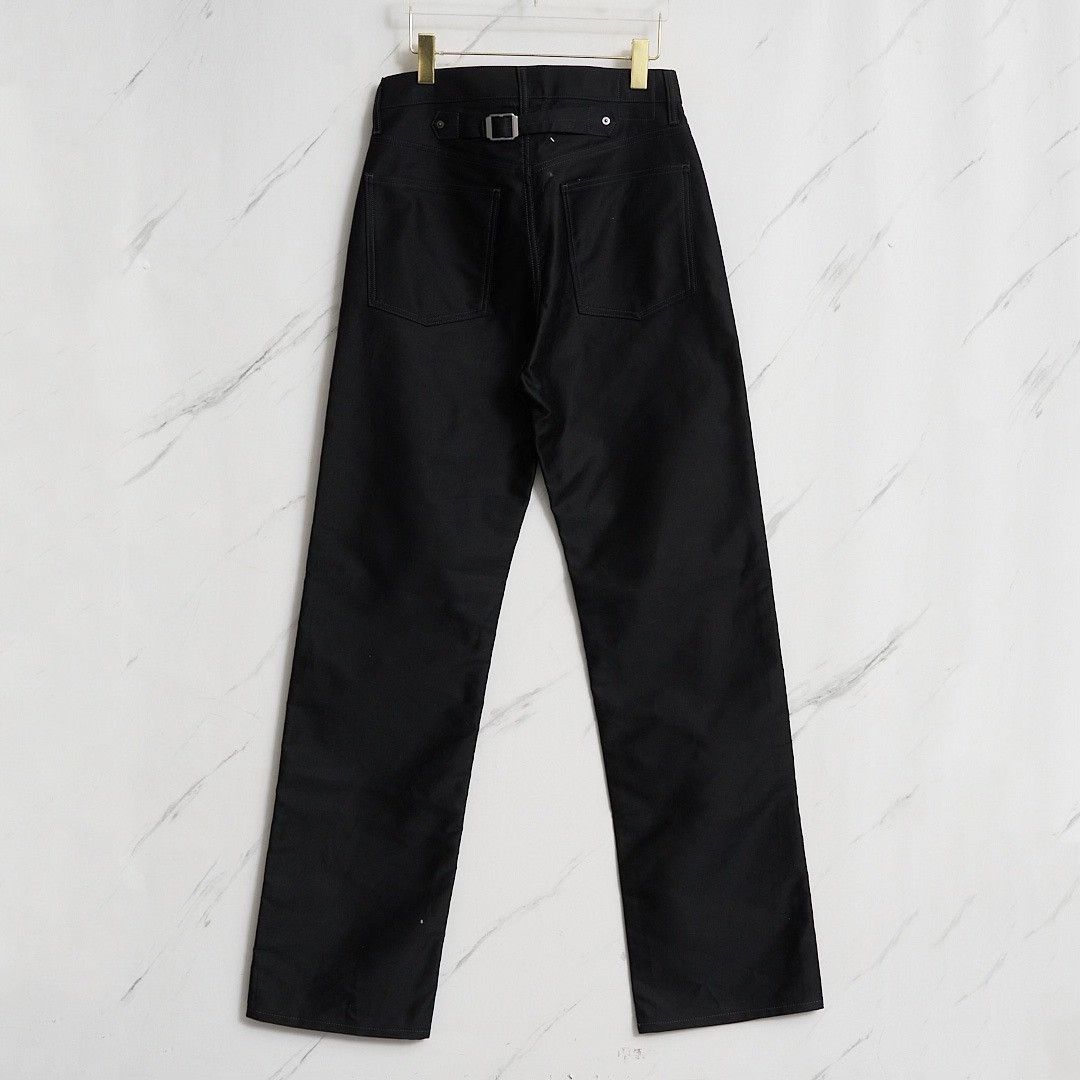 Maison Margiela Maison Margiela Women's Straight Jeans Size 26" / US 2 / IT 38 - 6 Thumbnail
