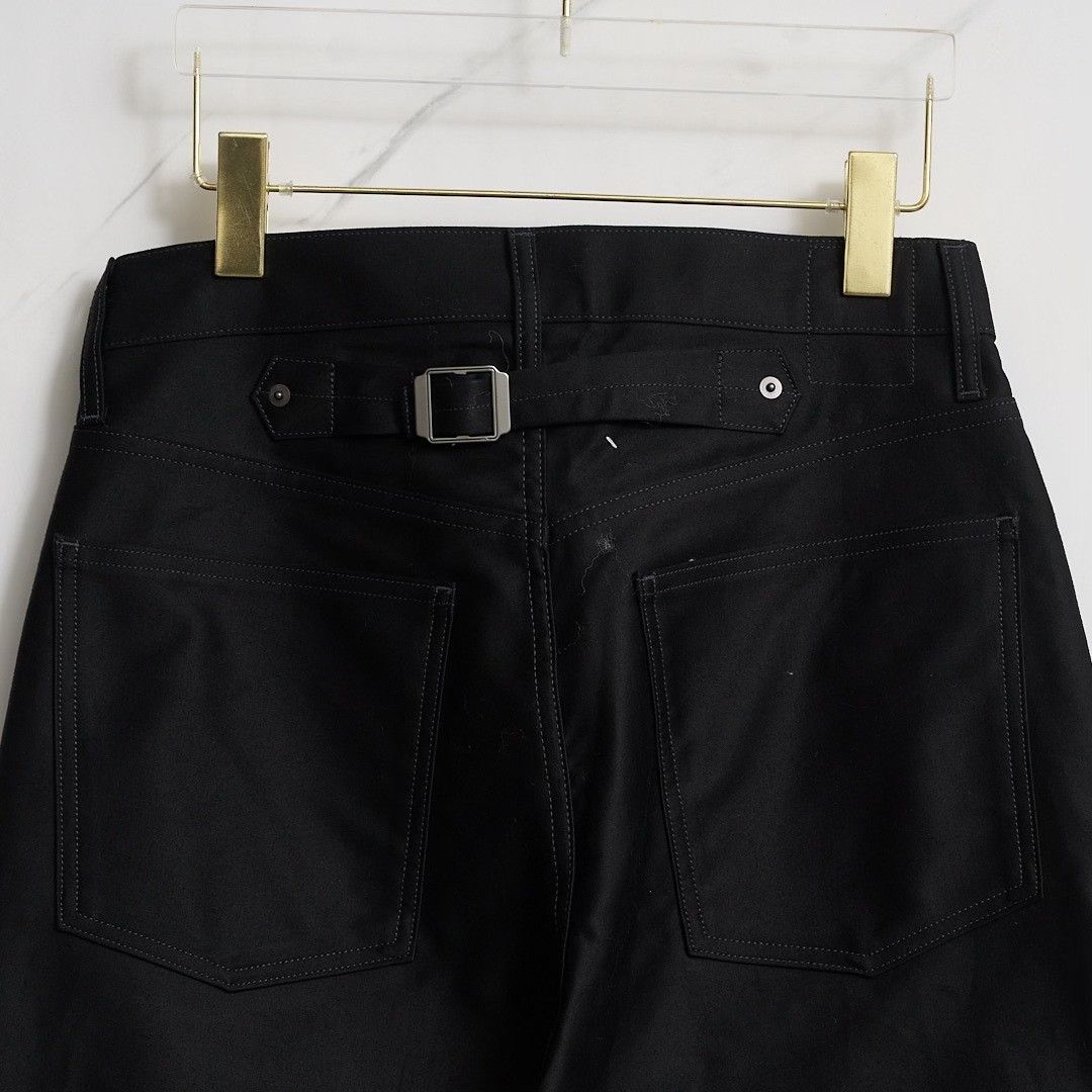 Maison Margiela Maison Margiela Women's Straight Jeans Size 26" / US 2 / IT 38 - 5 Thumbnail
