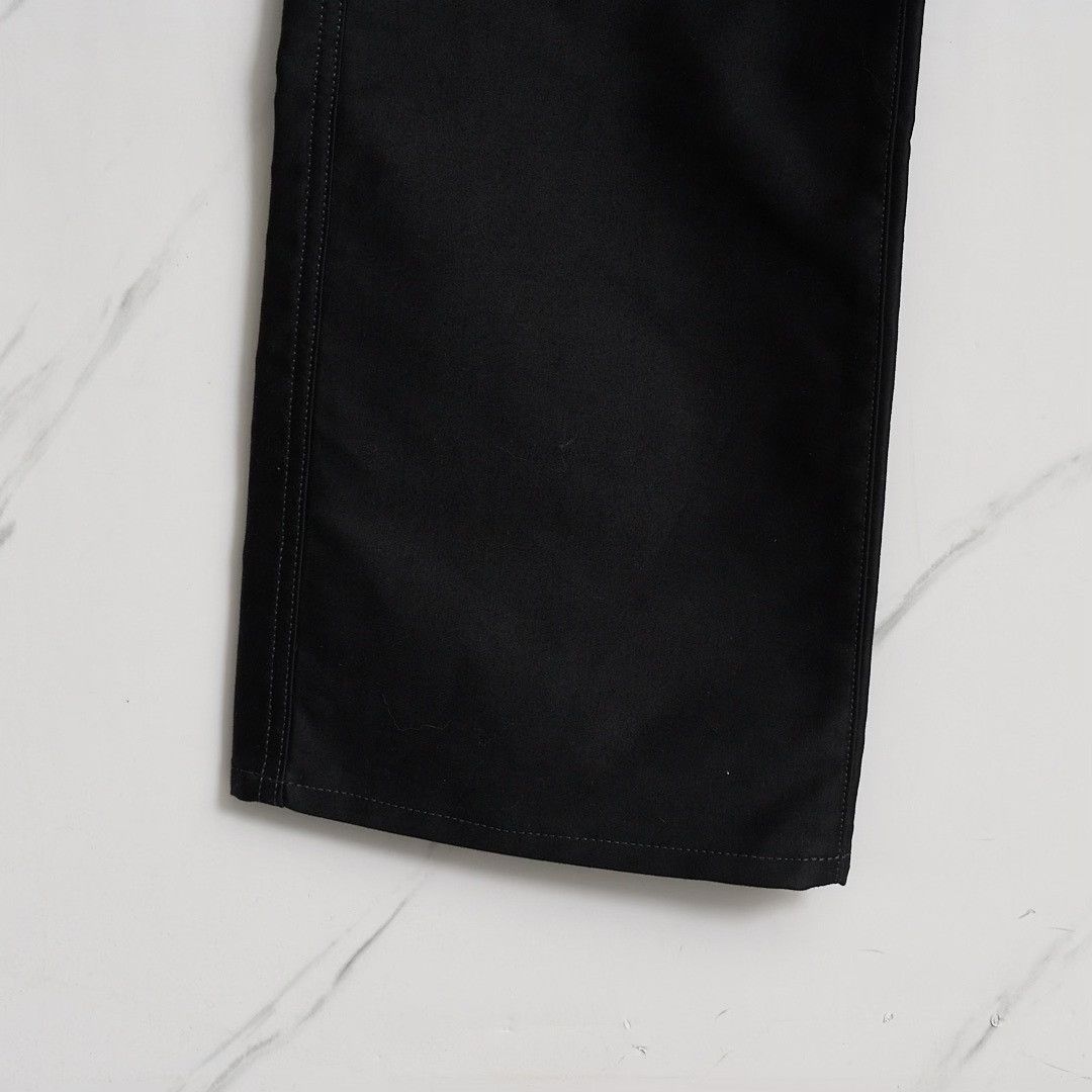 Maison Margiela Maison Margiela Women's Straight Jeans Size 26" / US 2 / IT 38 - 3 Thumbnail