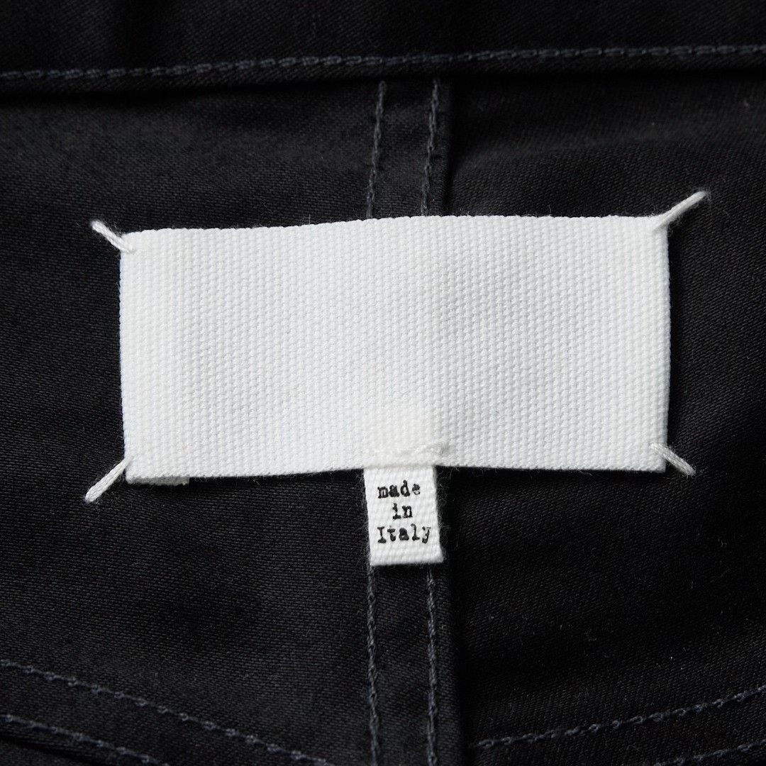 Maison Margiela Maison Margiela Women's Straight Jeans Size 26" / US 2 / IT 38 - 8 Thumbnail
