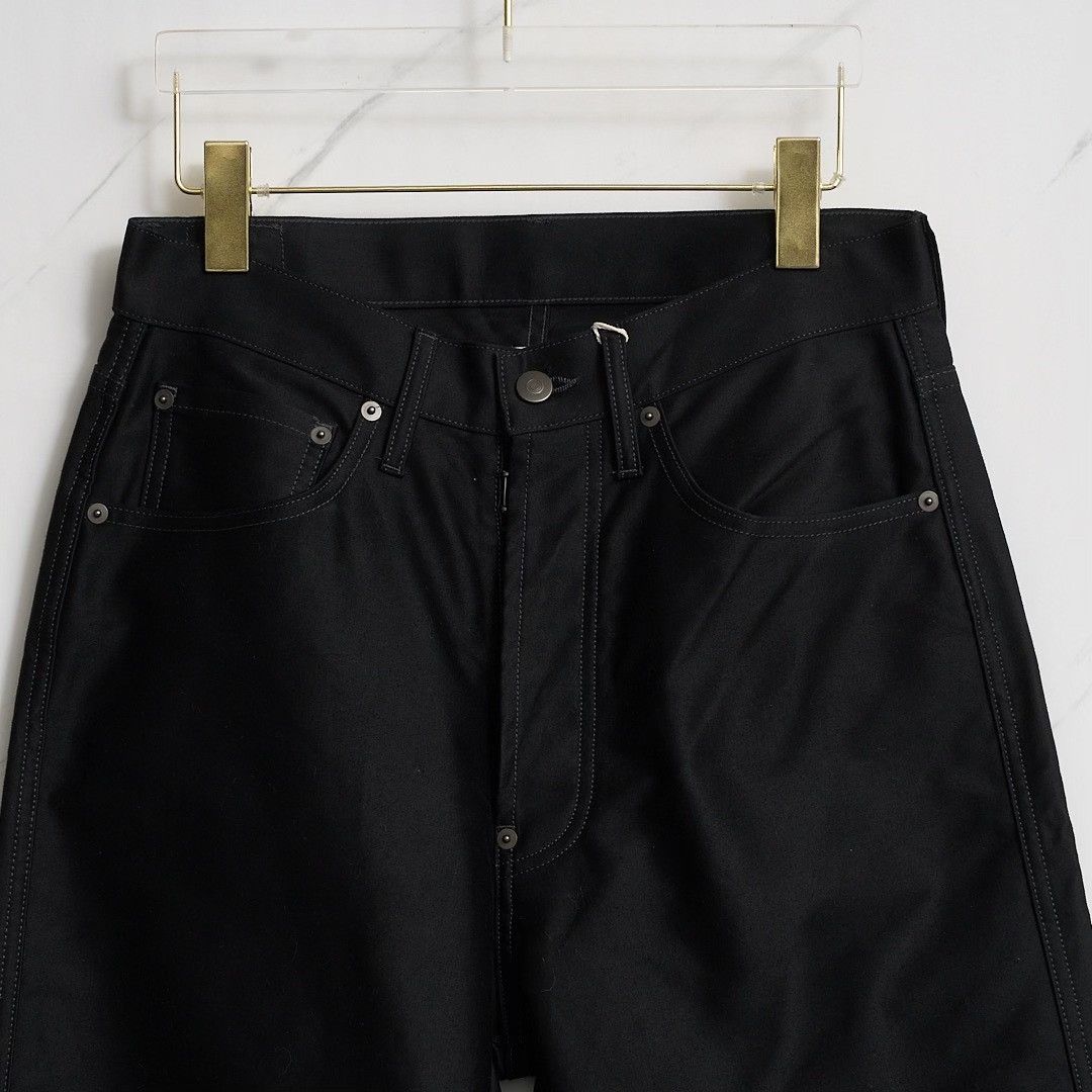 Maison Margiela Maison Margiela Women's Straight Jeans Size 26" / US 2 / IT 38 - 4 Thumbnail