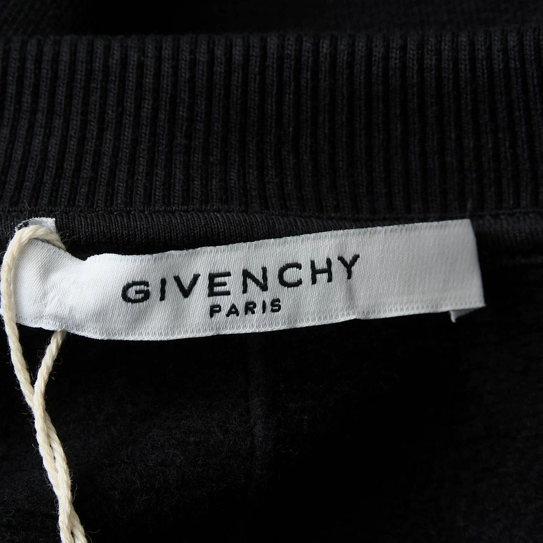 Givenchy Givenchy Men's Digital Pattern Crewneck Sweatshirt Size US M / EU 48-50 / 2 - 7 Thumbnail