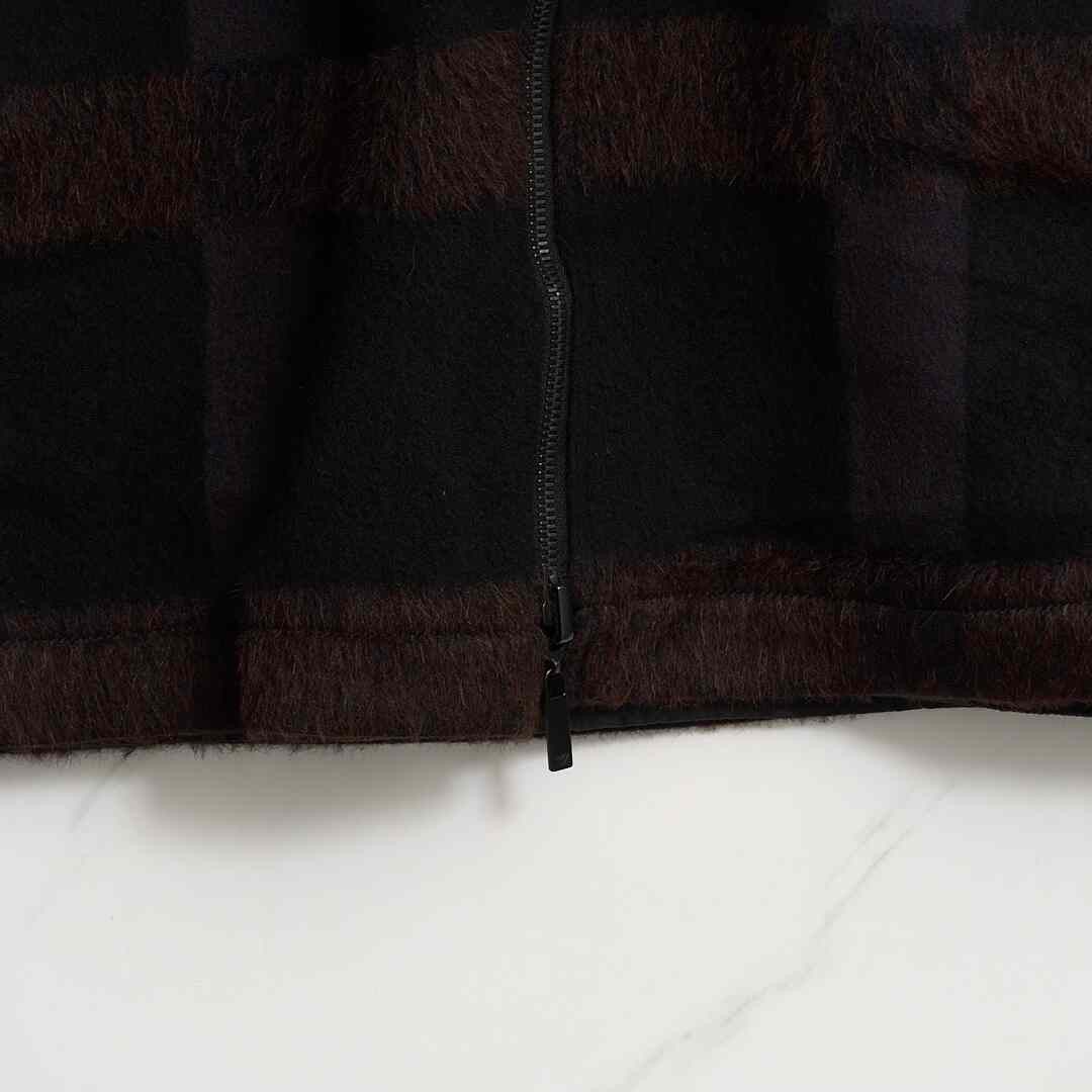 Emporio Armani Emporio Armani Men's Color Block Reversible Hooded Coat Size US L / EU 52-54 / 3 - 5 Thumbnail