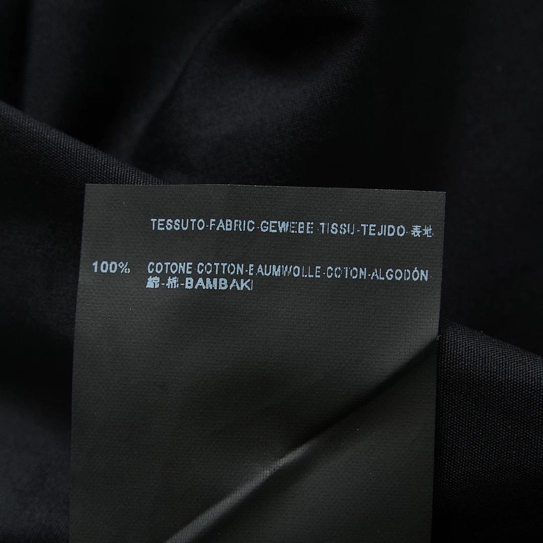 Saint Laurent Paris Saint Laurent Men's Solid Collared Shirt Size US M / EU 48-50 / 2 - 7 Thumbnail