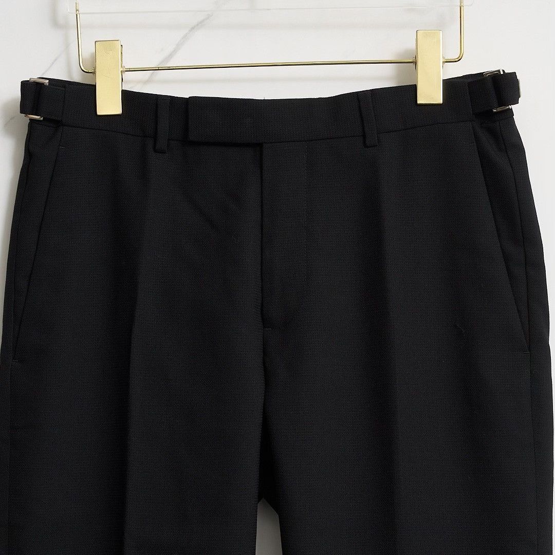 Dior Dior Men's Plaque Tailored Trousers Size US 32 / EU 48 - 3 Thumbnail