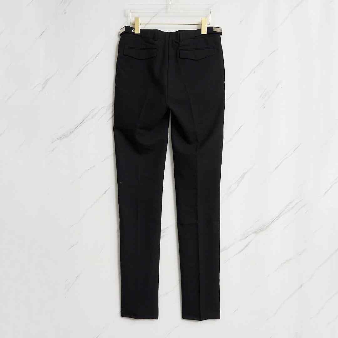 Dior Dior Men's Plaque Tailored Trousers Size US 32 / EU 48 - 6 Thumbnail