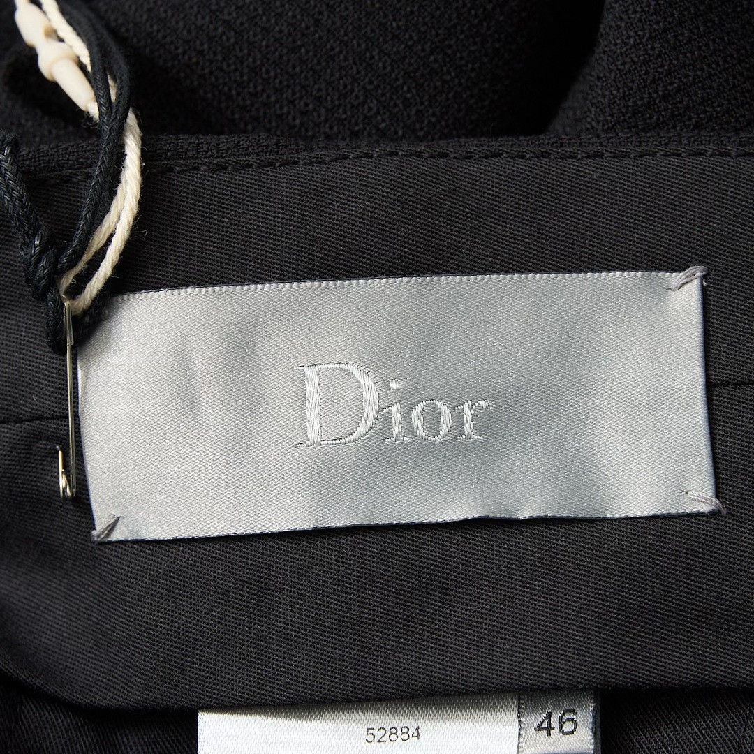 Dior Dior Men's Plaque Tailored Trousers Size US 32 / EU 48 - 9 Thumbnail