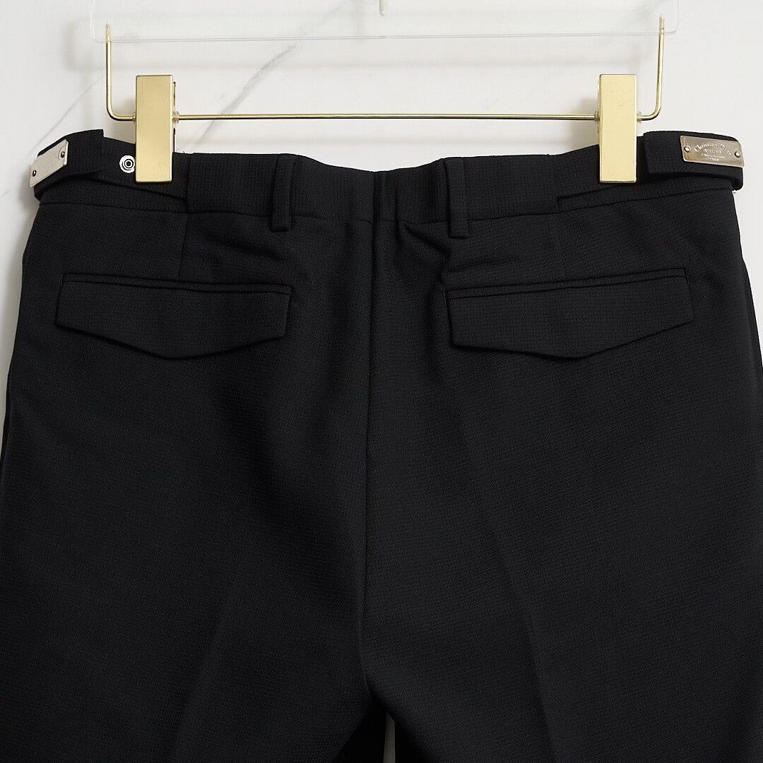 Dior Dior Men's Plaque Tailored Trousers Size US 32 / EU 48 - 5 Thumbnail