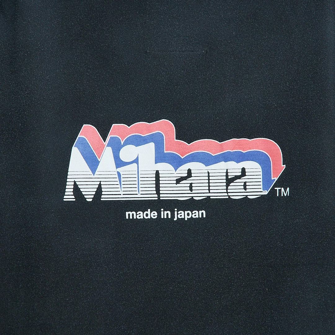 Maison MIHARA YASUHIRO Mihara Yasuhiro Men's Logo Embroidered T-shirt Size US M / EU 48-50 / 2 - 5 Thumbnail