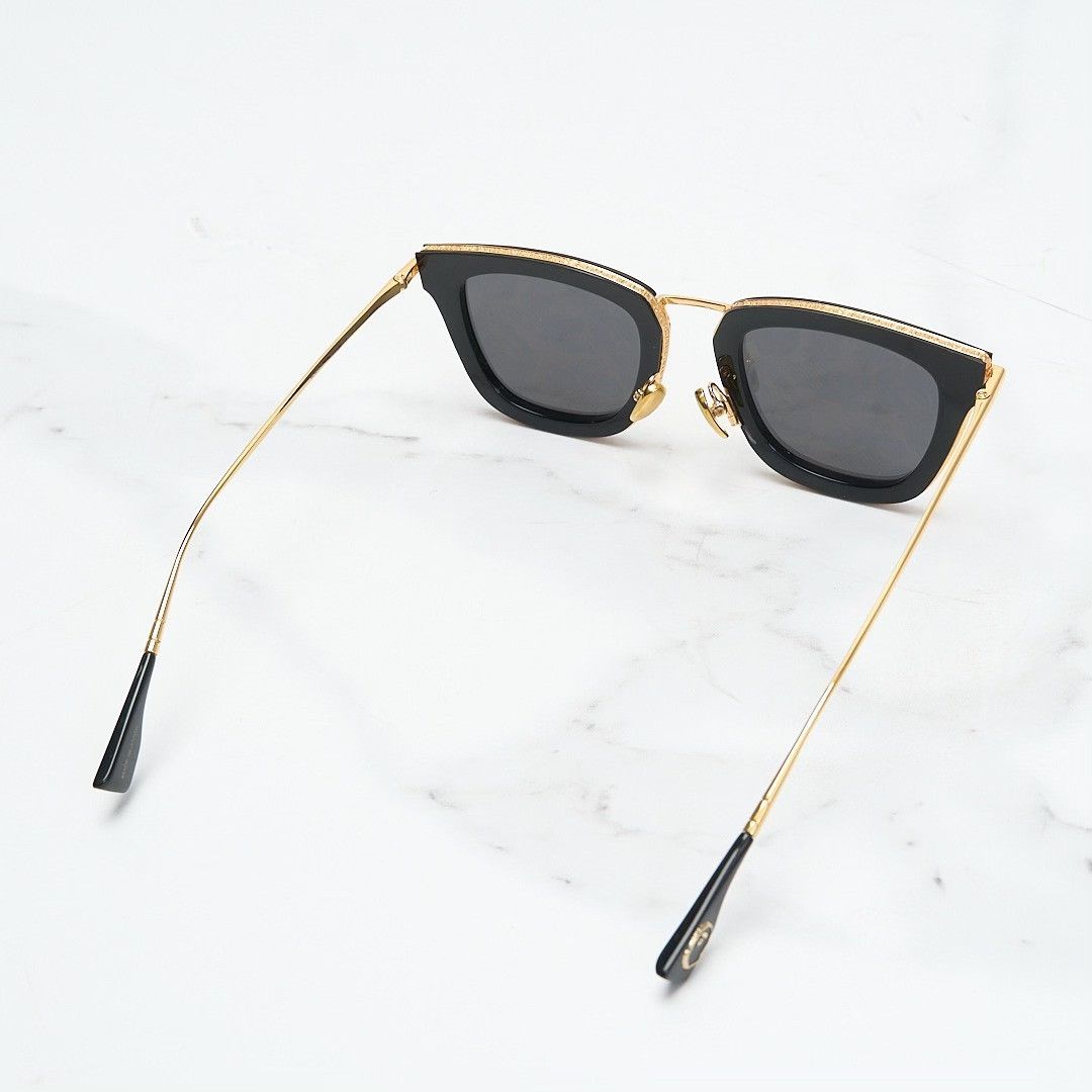 Bape Bape Ape Gold Limited Sunglasses Size ONE SIZE - 5 Thumbnail