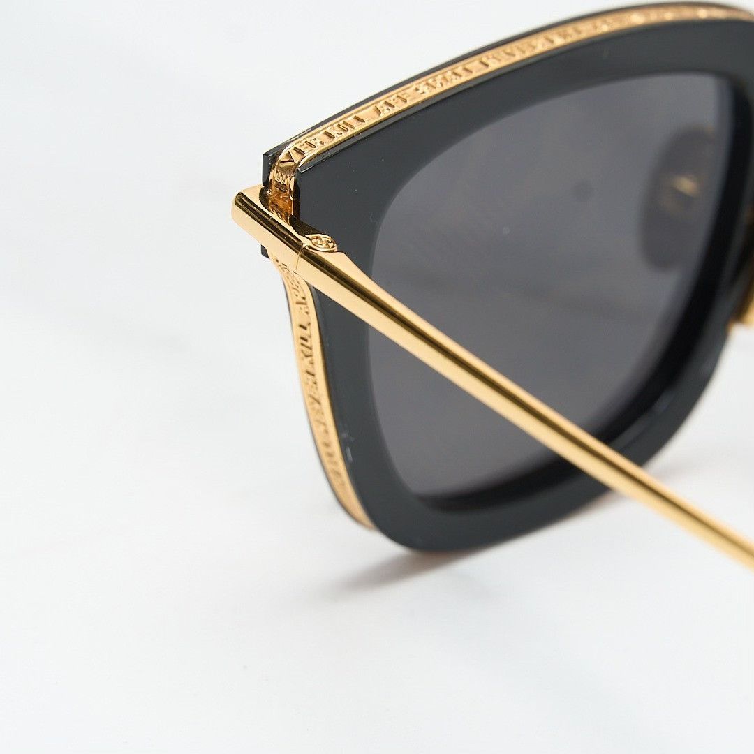 Bape Bape Ape Gold Limited Sunglasses Size ONE SIZE - 8 Thumbnail