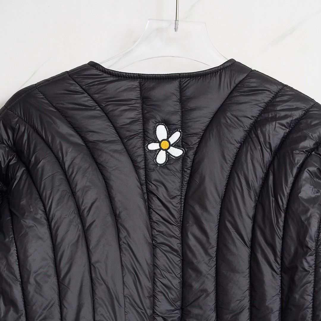 Natasha Zinko Natasha Zinko Chrysanthemum Embroidery Coat Size S / US 4 / IT 40 - 5 Thumbnail