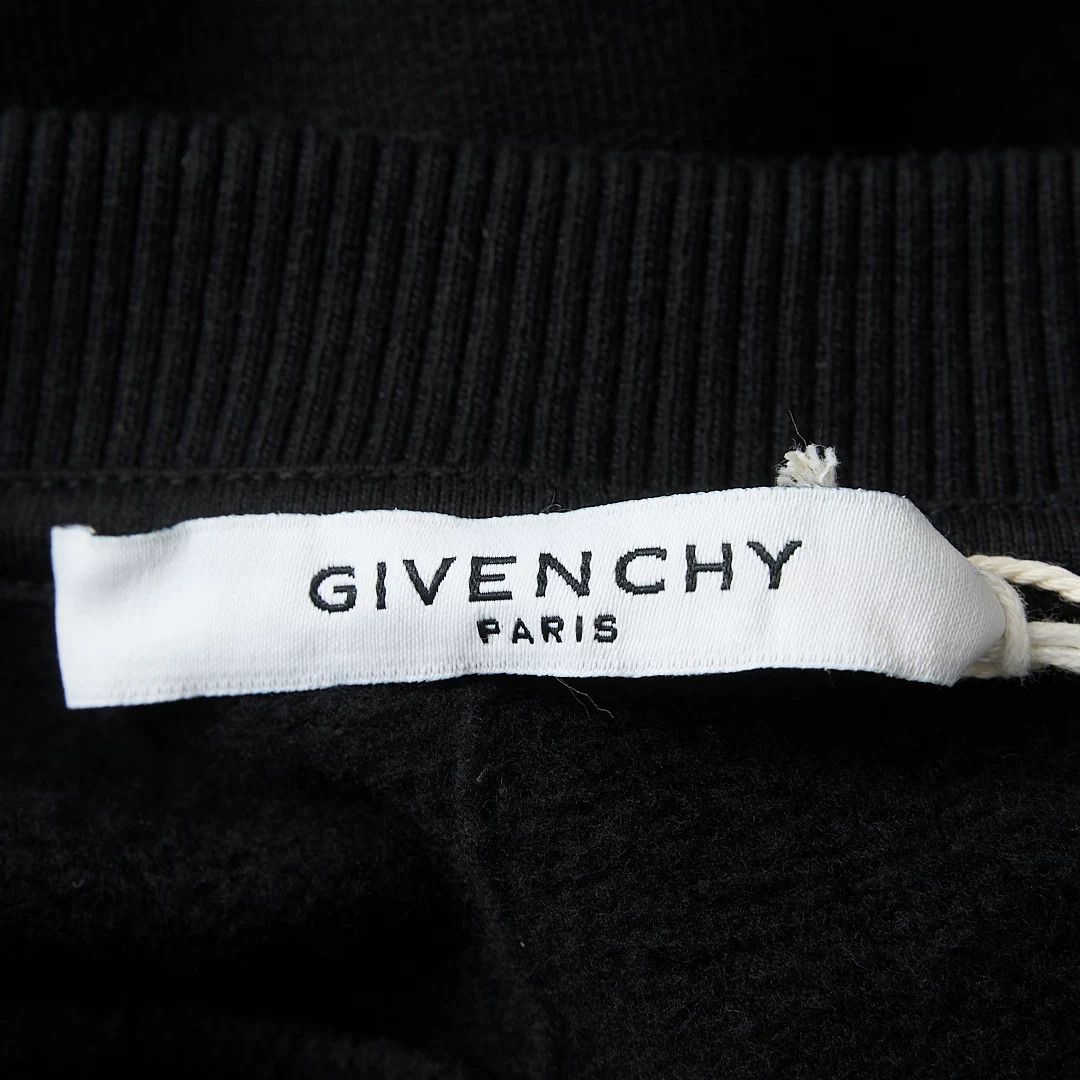 Givenchy Givenchy Men's Animal Print Sweatshirt Size US M / EU 48-50 / 2 - 7 Thumbnail