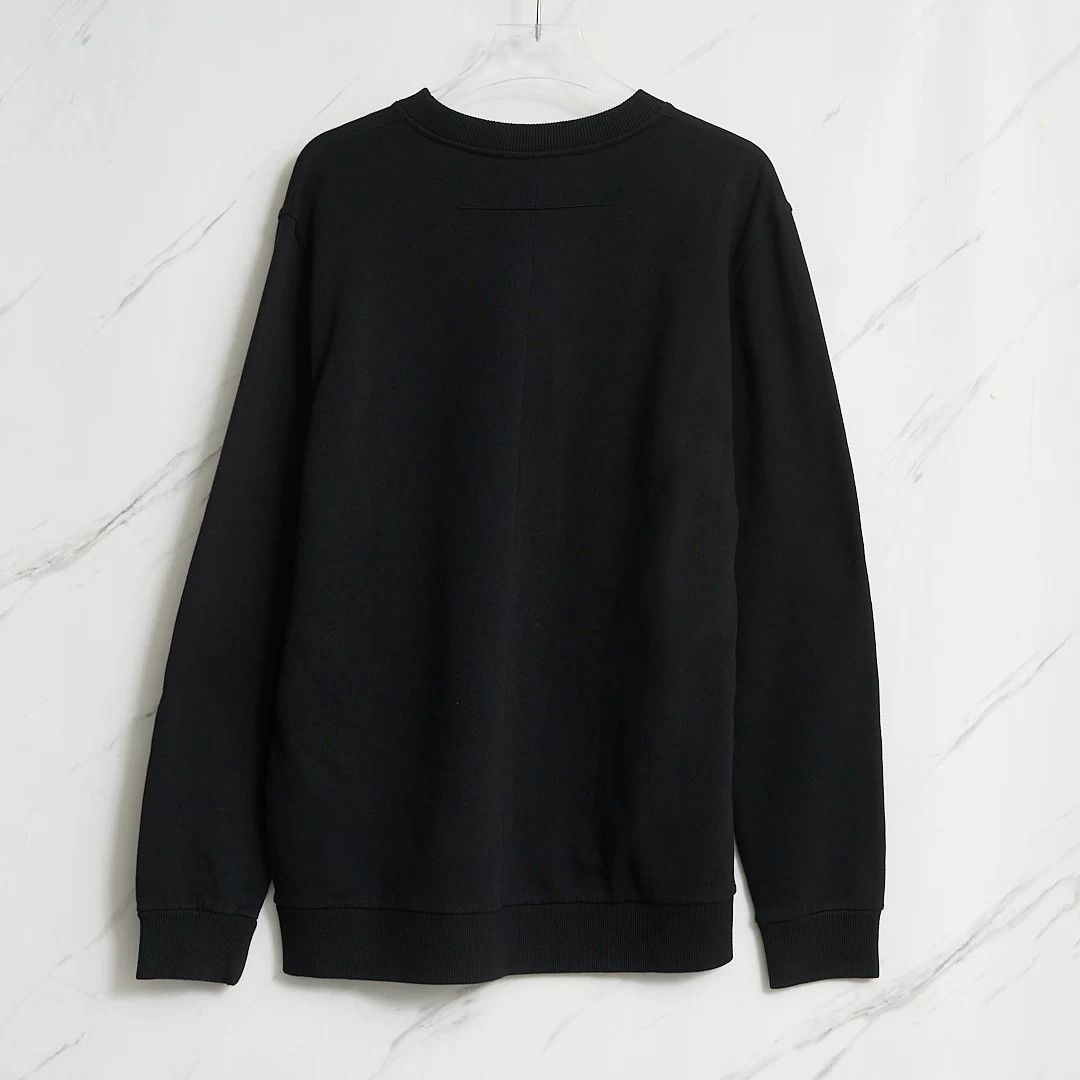 Givenchy Givenchy Men's Animal Print Sweatshirt Size US M / EU 48-50 / 2 - 5 Thumbnail
