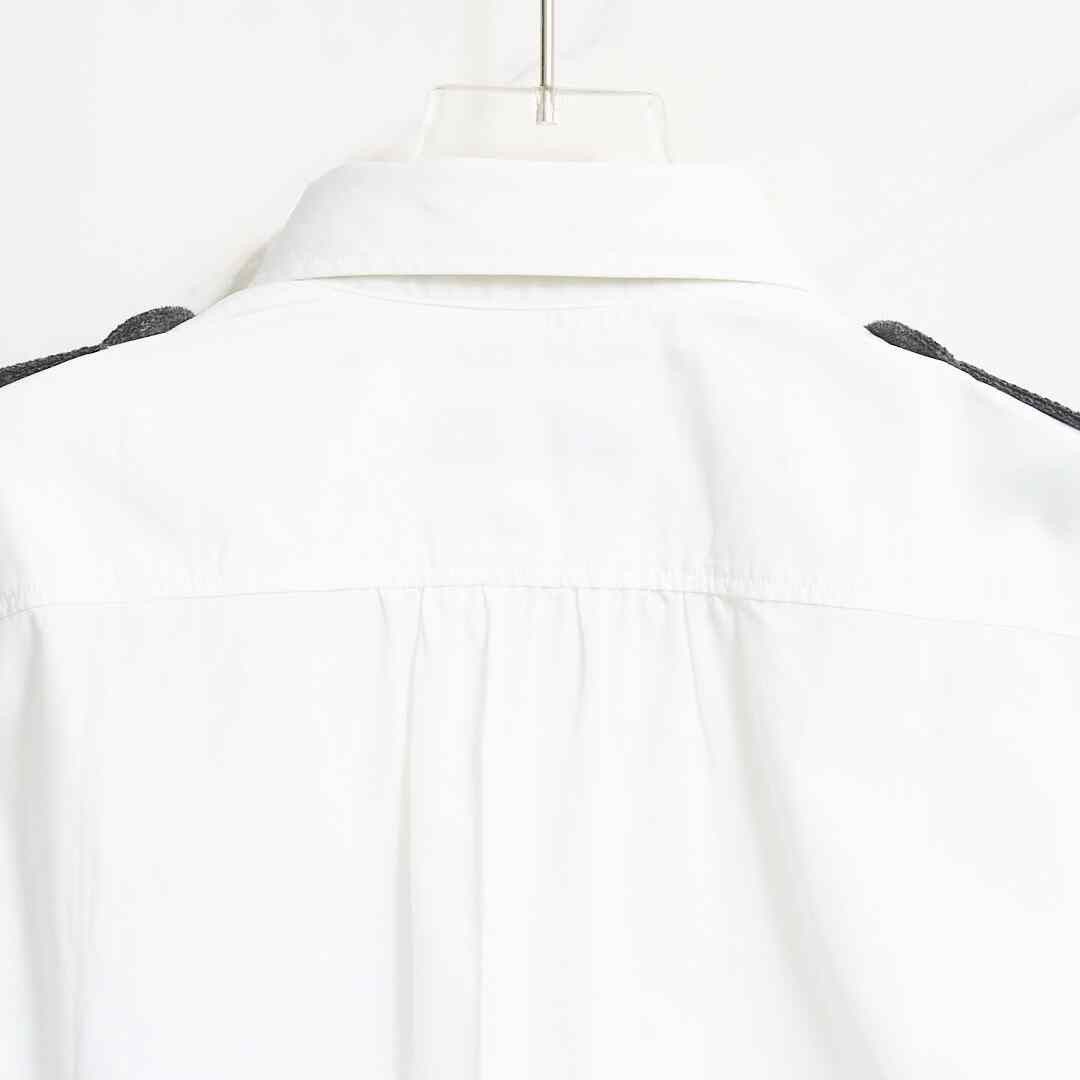 Dsquared2 Dsquared2 Men's Letter Print Shirt Size US S / EU 44-46 / 1 - 9 Thumbnail
