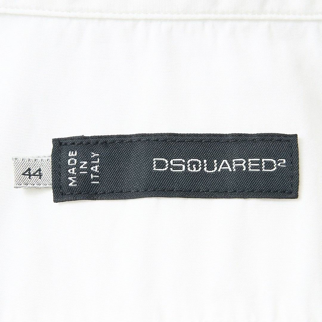 Dsquared2 Dsquared2 Men's Letter Print Shirt Size US S / EU 44-46 / 1 - 8 Thumbnail
