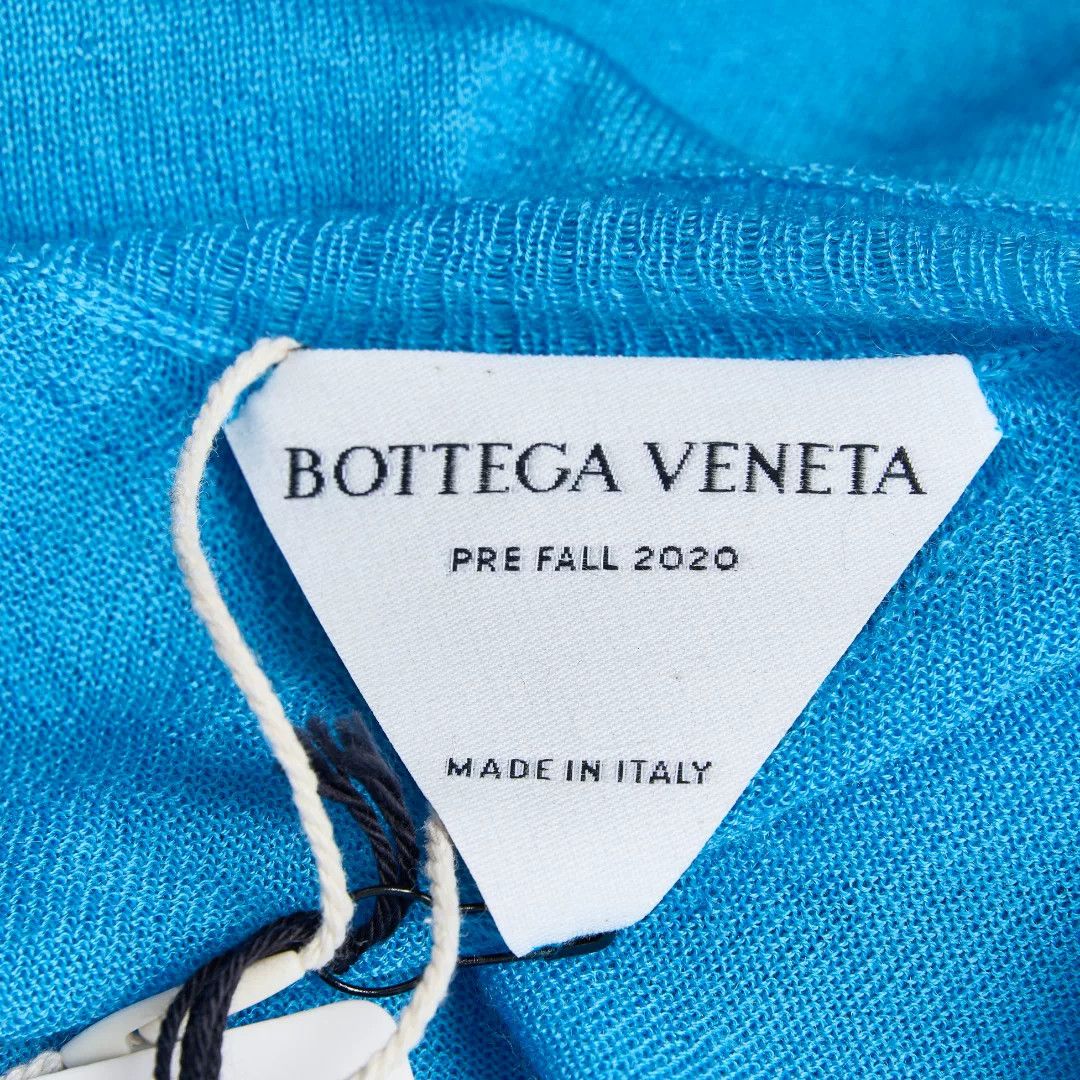 Bottega Veneta Bottega Veneta Men's Drop Shoulder Sweater Size US M / EU 48-50 / 2 - 5 Thumbnail