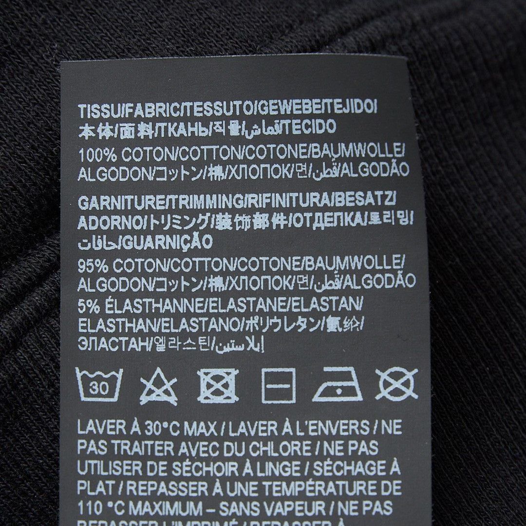 Saint Laurent Paris Saint Laurent Women's Small Logo Hoodie Size M / US 6-8 / IT 42-44 - 8 Thumbnail
