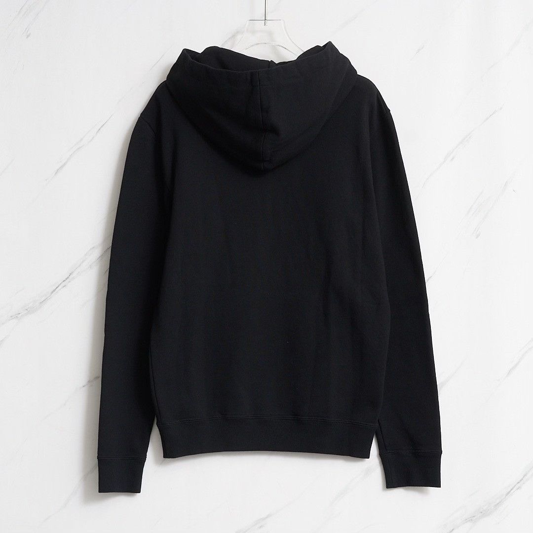 Saint Laurent Paris Saint Laurent Women's Small Logo Hoodie Size M / US 6-8 / IT 42-44 - 7 Thumbnail