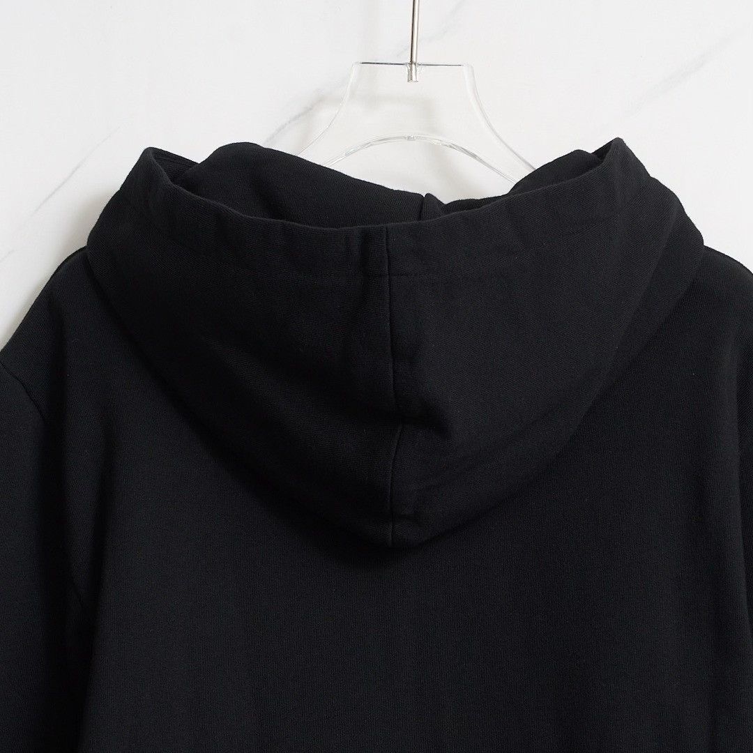 Saint Laurent Paris Saint Laurent Women's Small Logo Hoodie Size M / US 6-8 / IT 42-44 - 6 Thumbnail