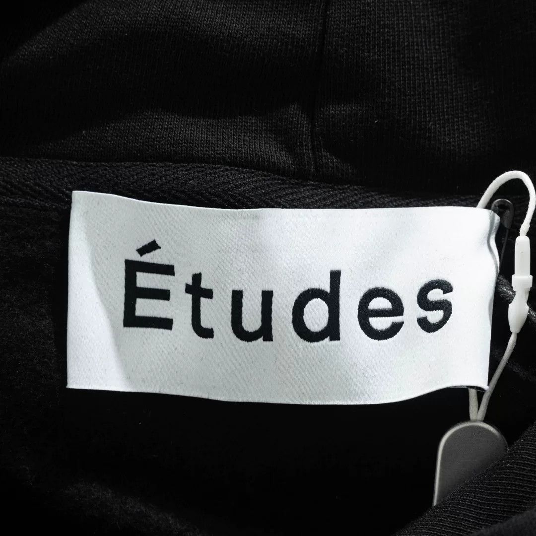 Etudes Etudes Men's Star Hooded Fleece Sweatshirt Size US M / EU 48-50 / 2 - 7 Thumbnail