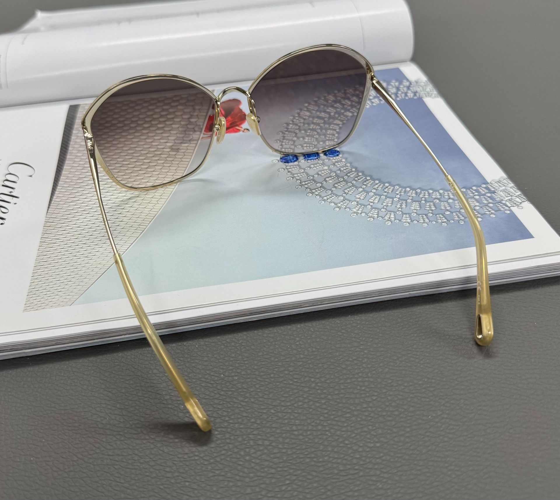 Chloe Chloe Women's Sunglasses Size ONE SIZE - 4 Thumbnail